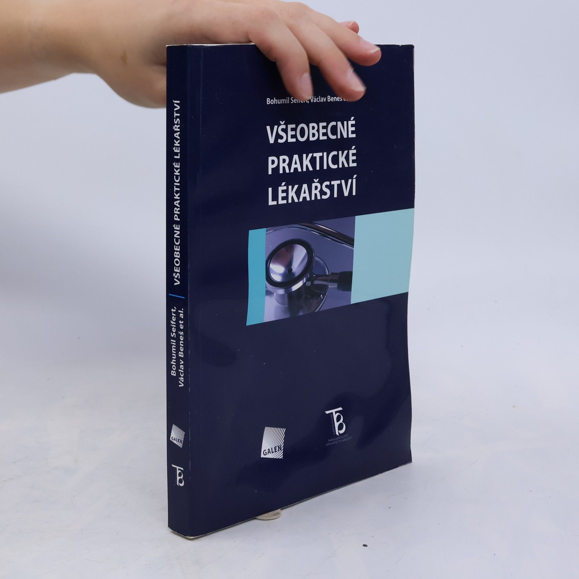 Bohumil Seifert Všeobecné praktické lékařství