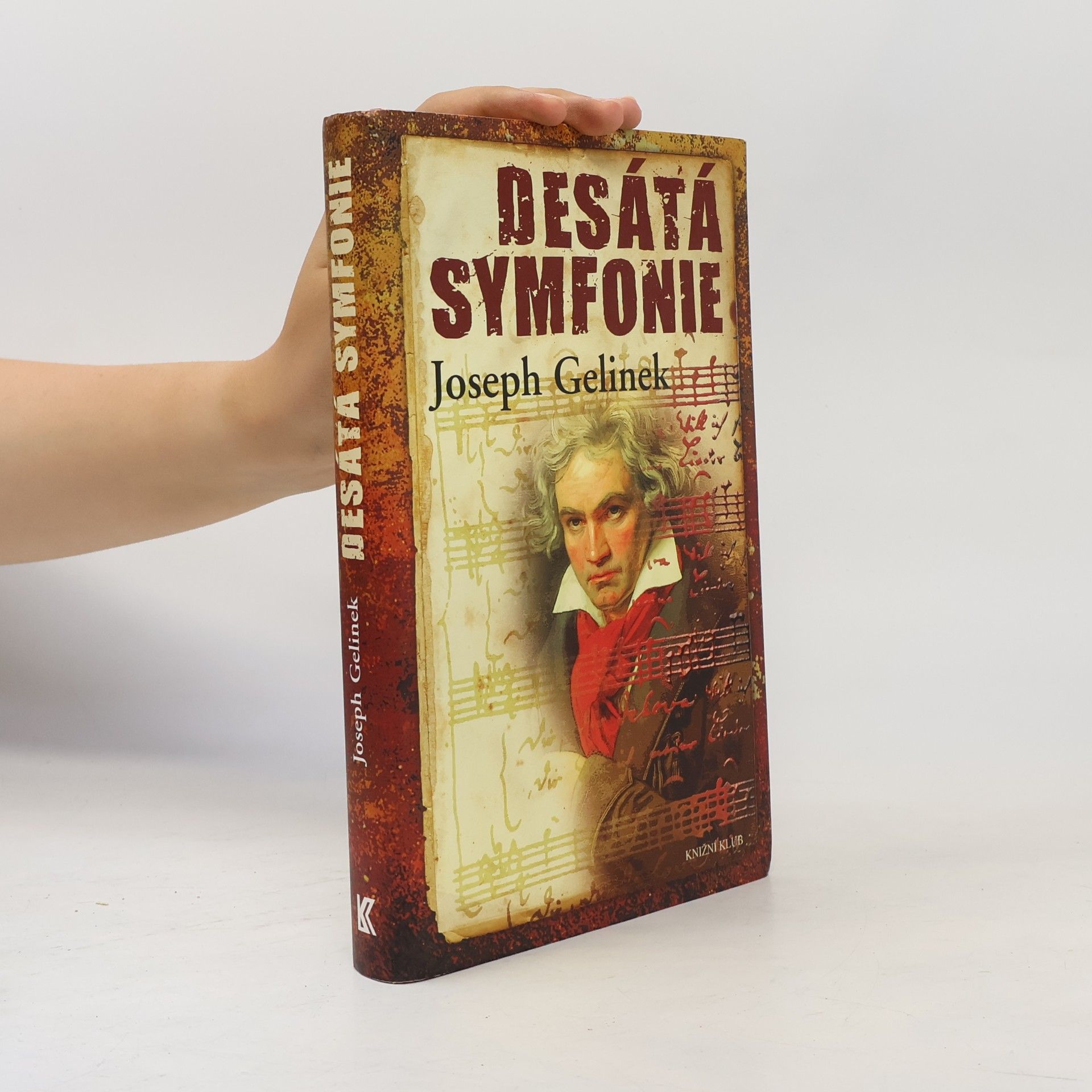 Joseph Gelinek Desátá symfonie