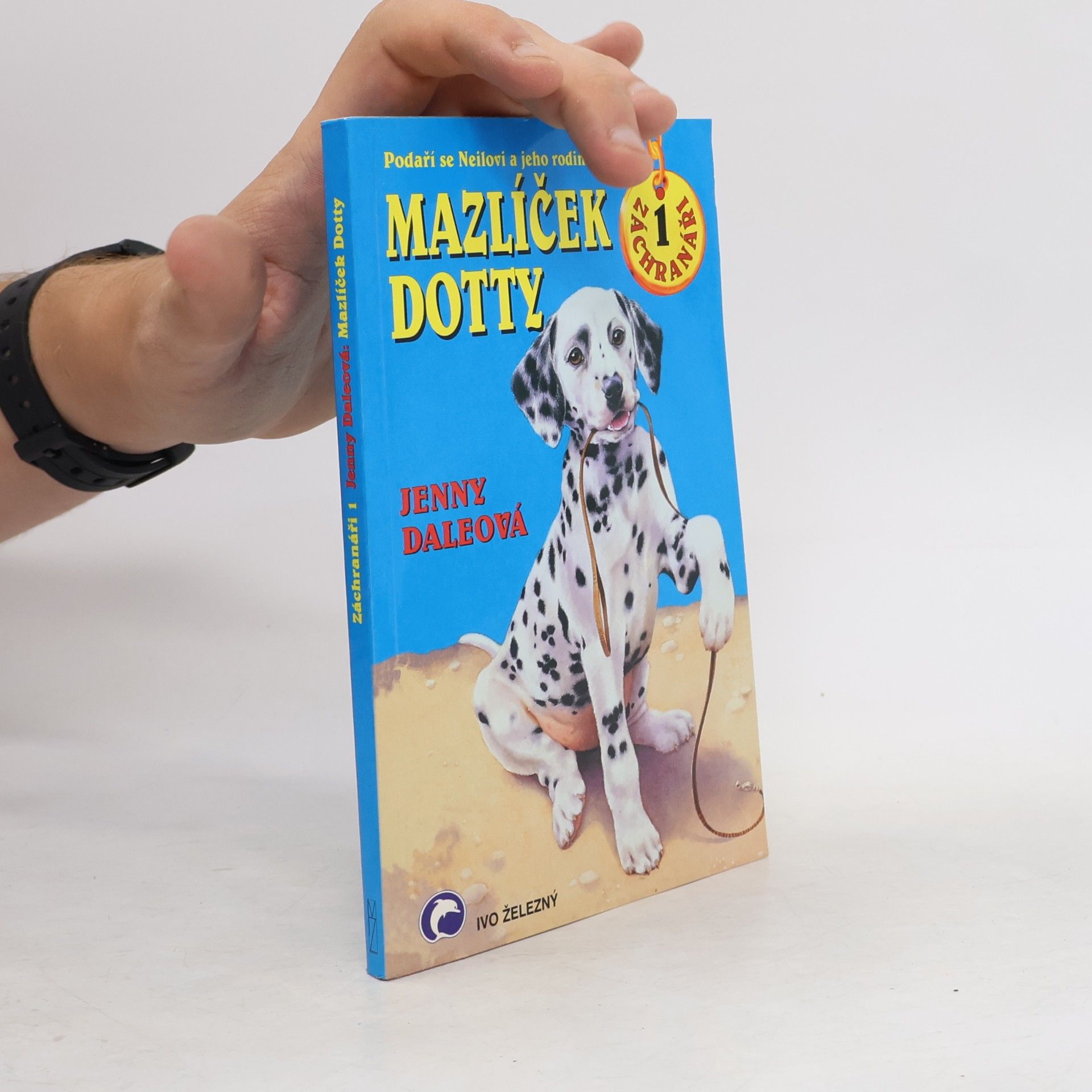 Linda Champan Mazlíček Dotty