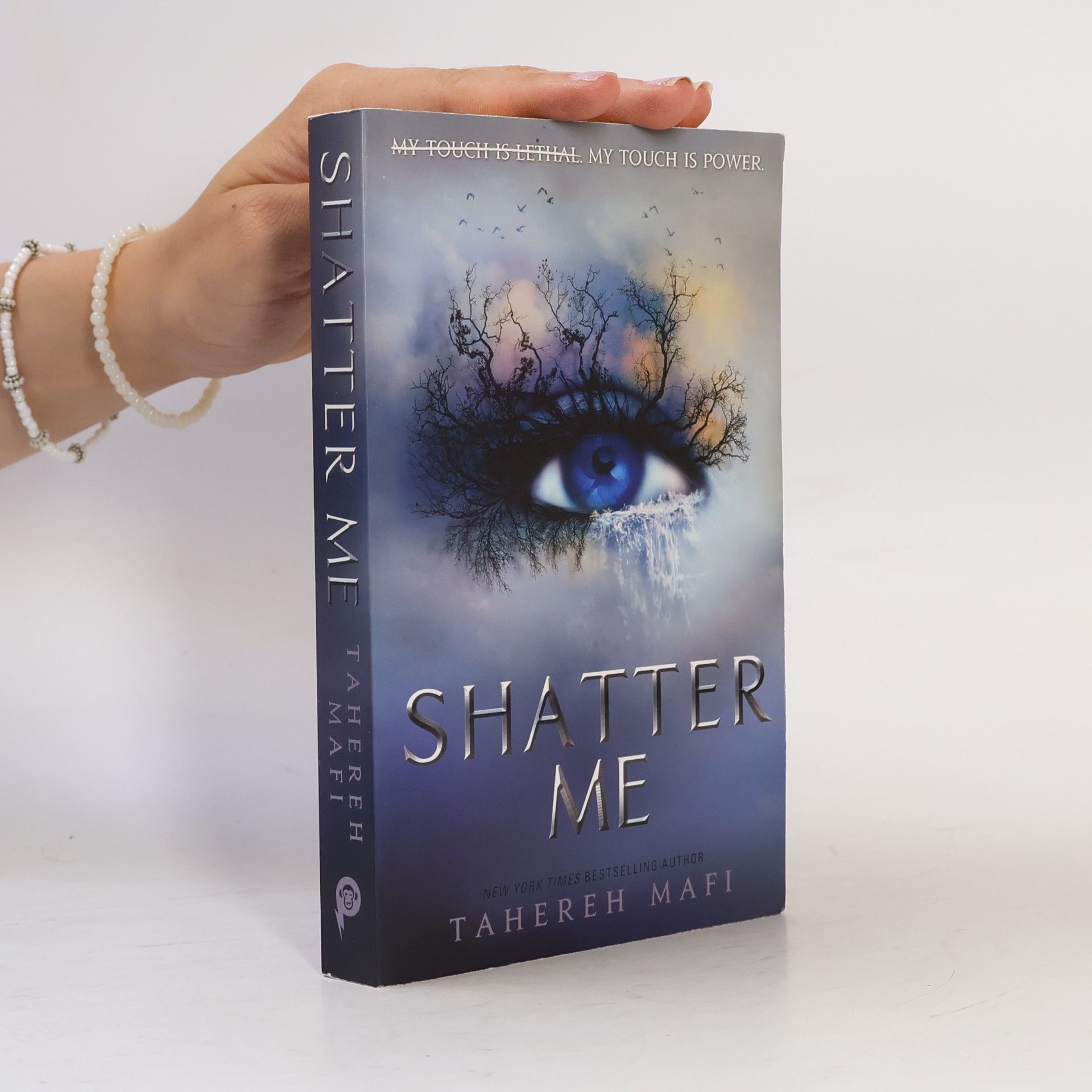 Tahereh Mafi Shatter Me