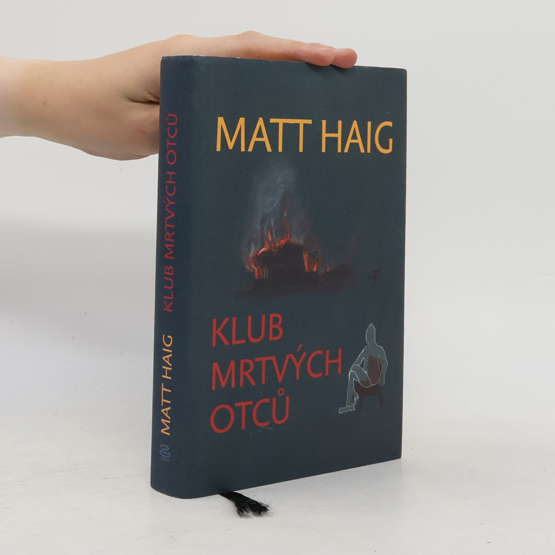 Matt Haig Klub mrtvých otců