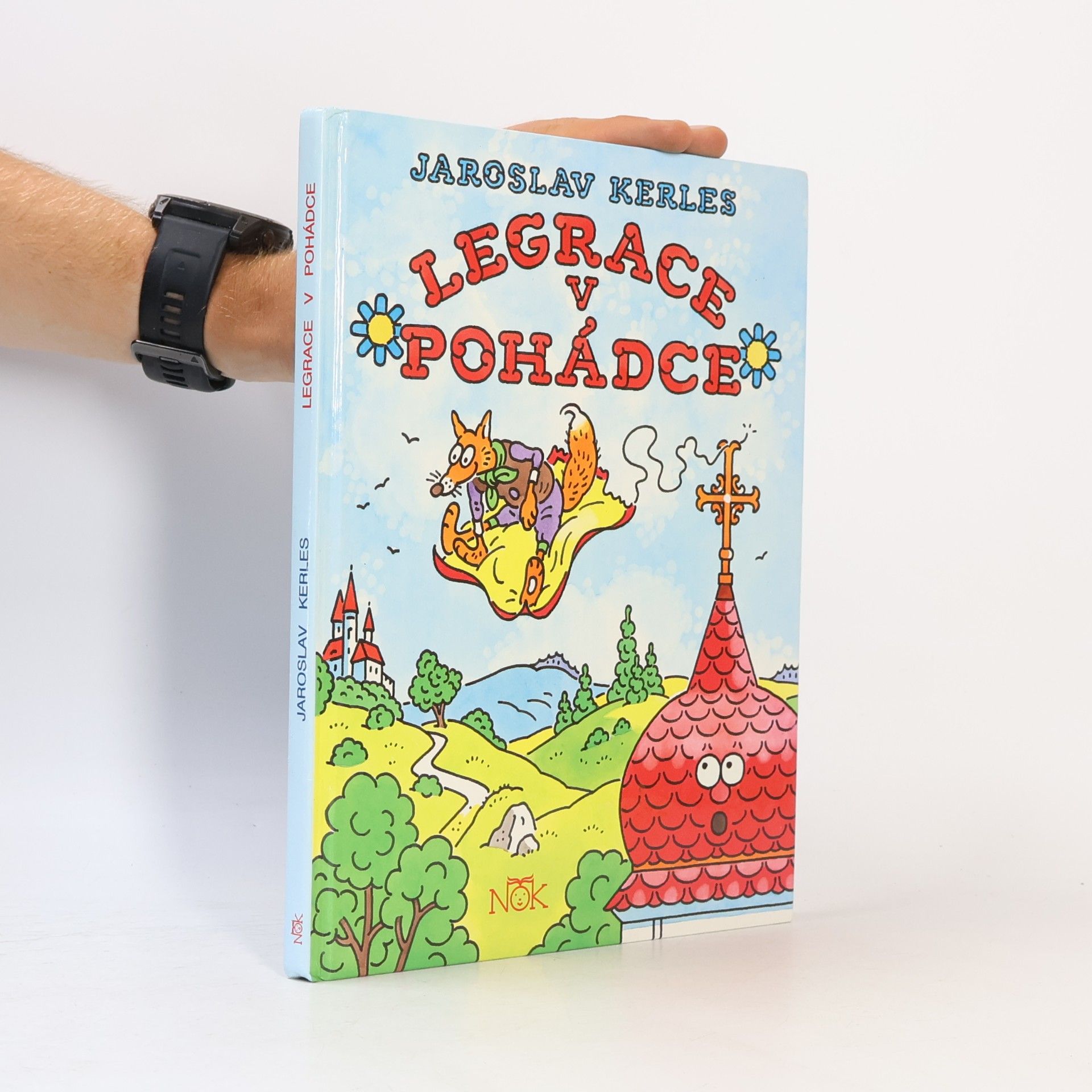 Legrace v pohádce