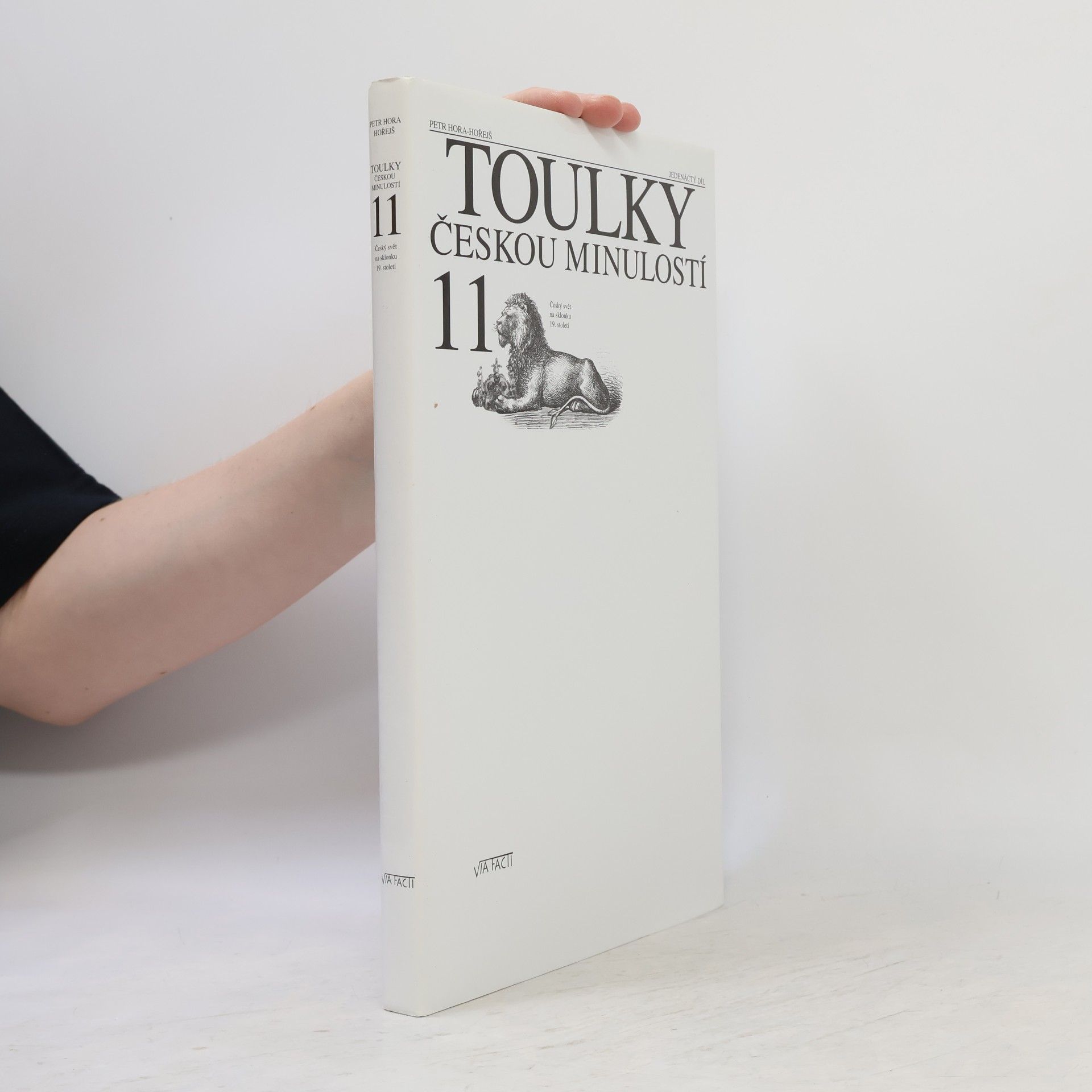Petr Hořejš Toulky českou minulostí 11