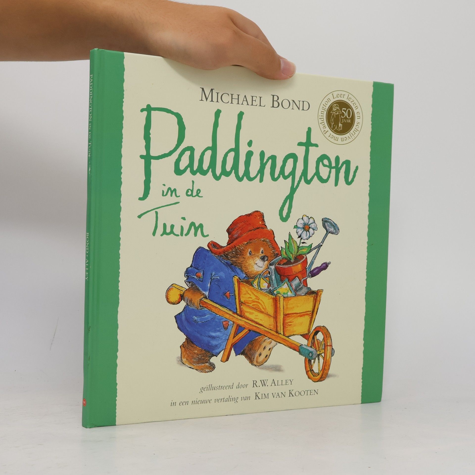Michael Bond Paddington in de Tuim