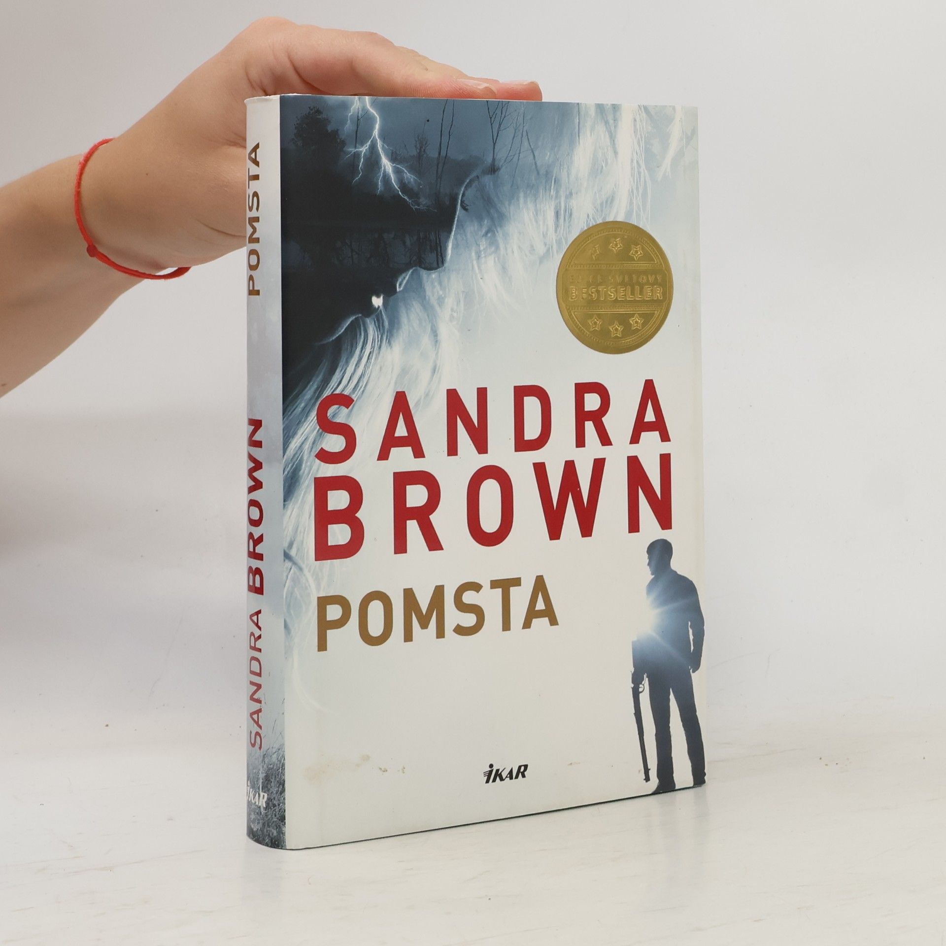 Sandra Brown Pomsta