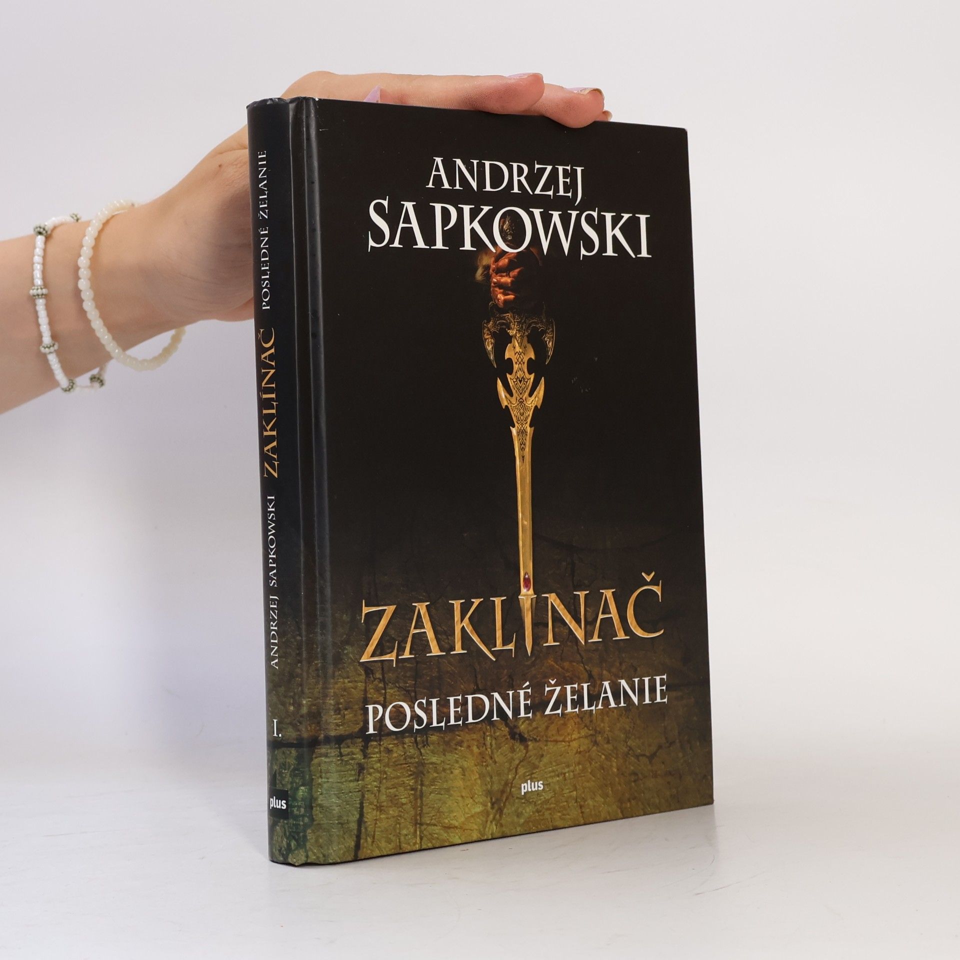 Zaklínač. Posledné želanie