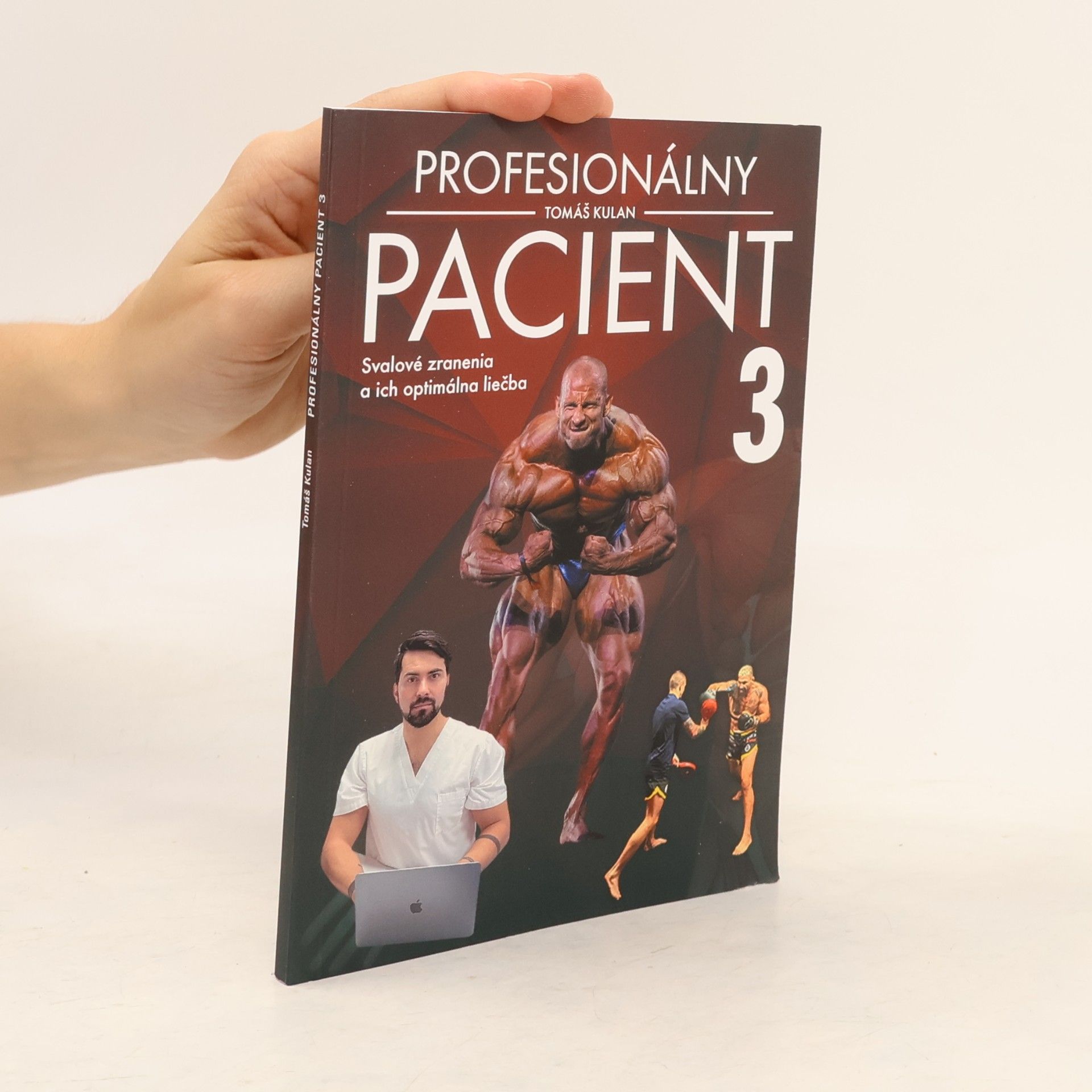 Tomáš Kulan Profesionálny pacient 3