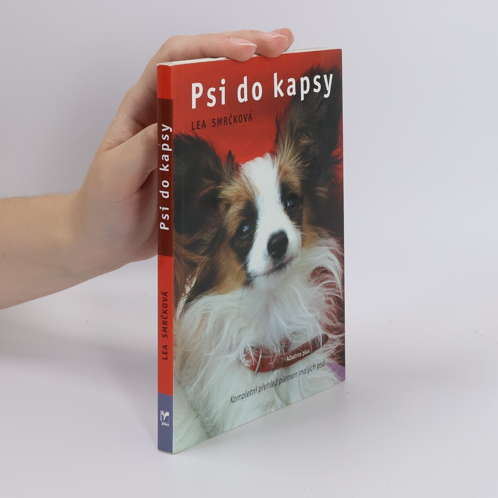 Lea Smrčková Psi do kapsy