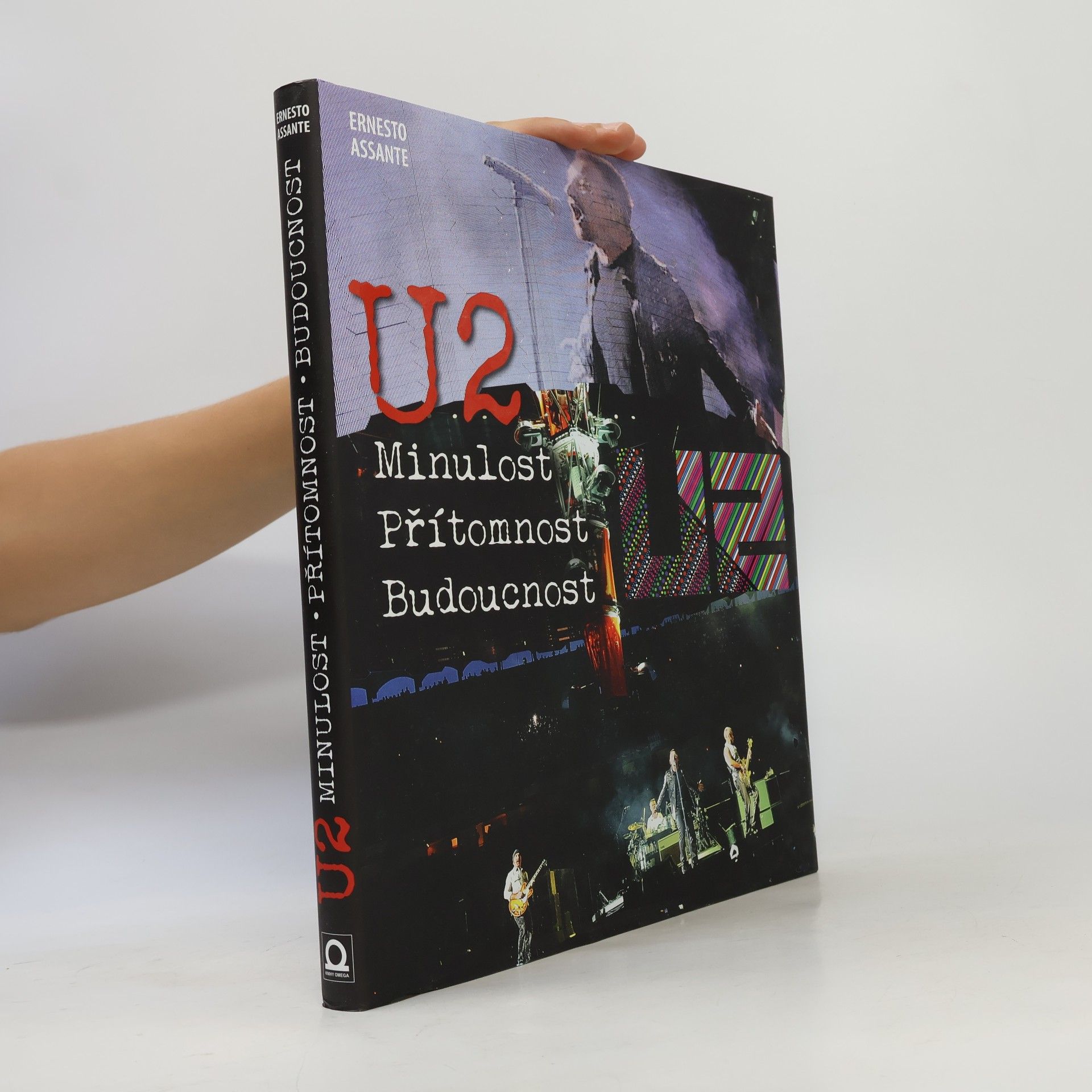 U2 : minulost, současnost, budoucnost