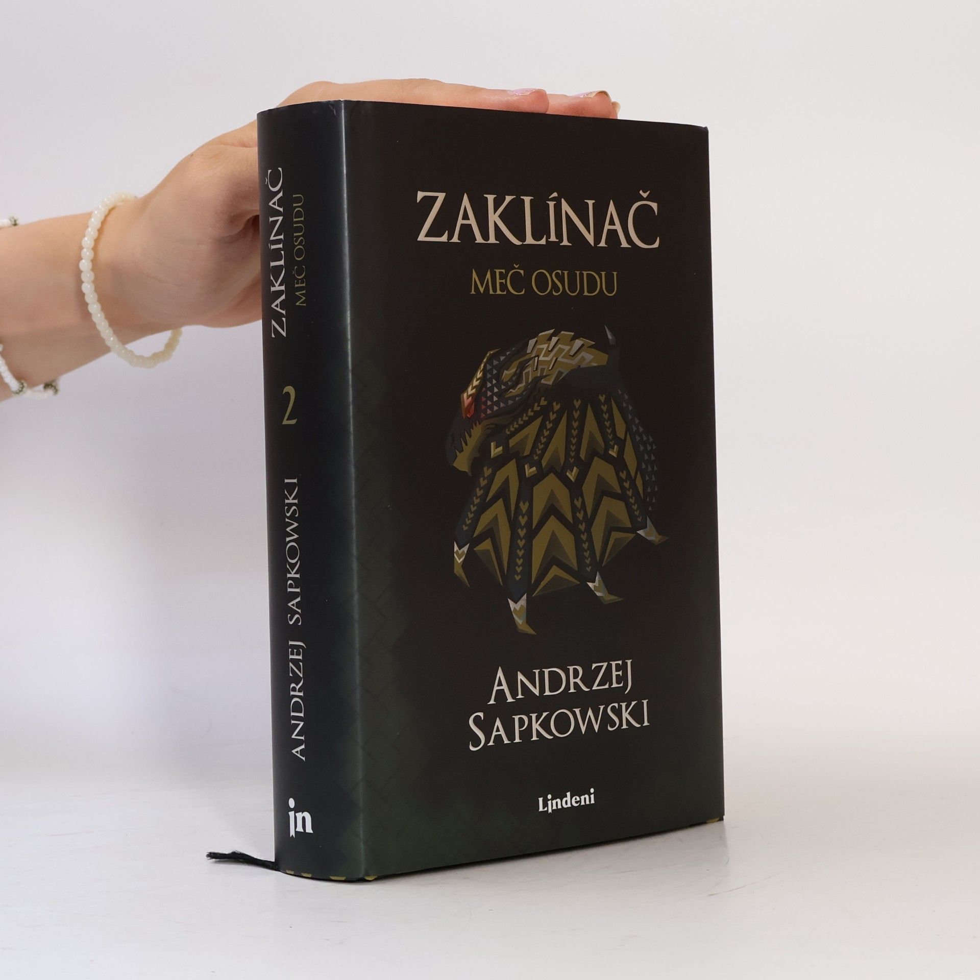Andrzej Sapkowski Meč osudu