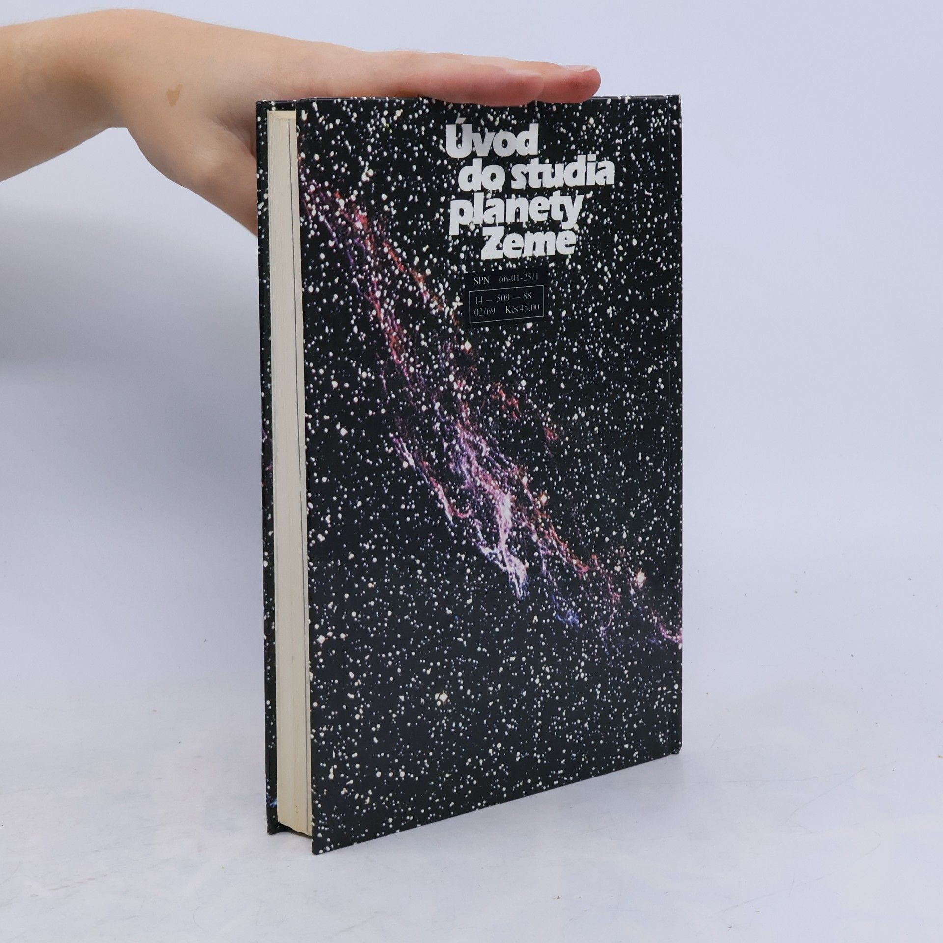 Rudolf Brázdil Úvod do studia planety Země