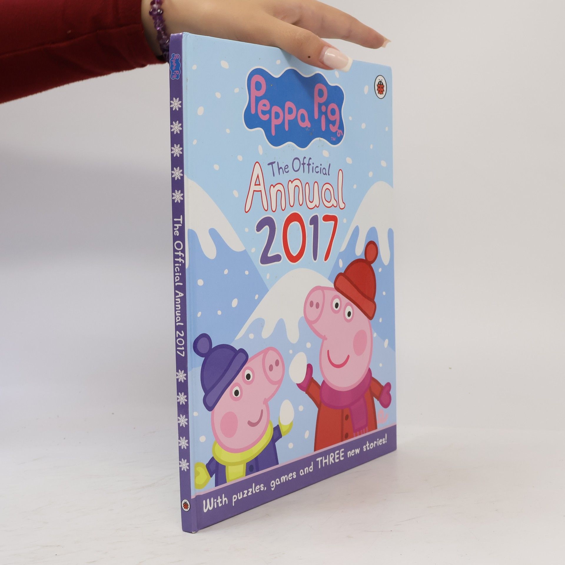 Ladybird Books Staff Peppa Pig