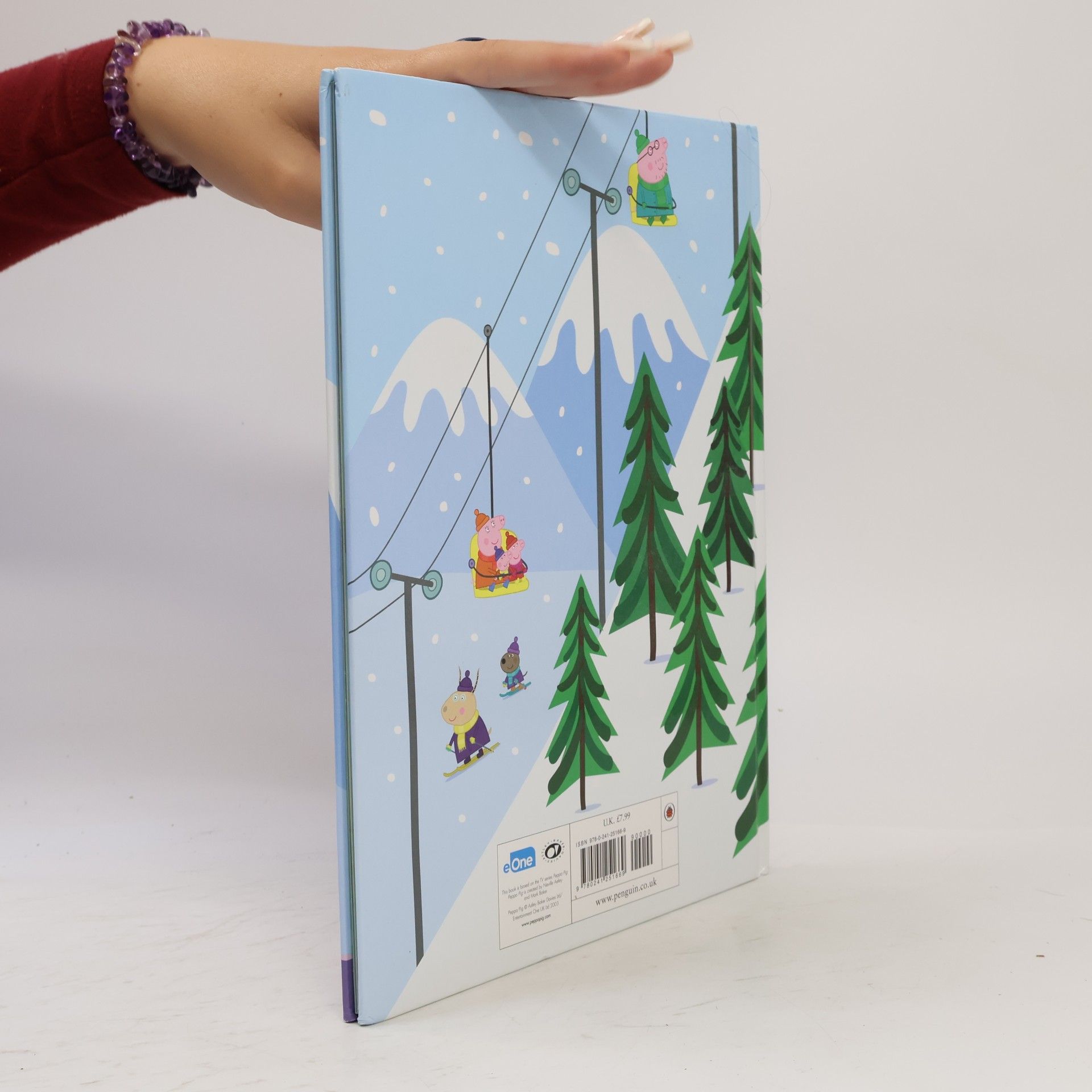 Ladybird Books Staff Peppa Pig