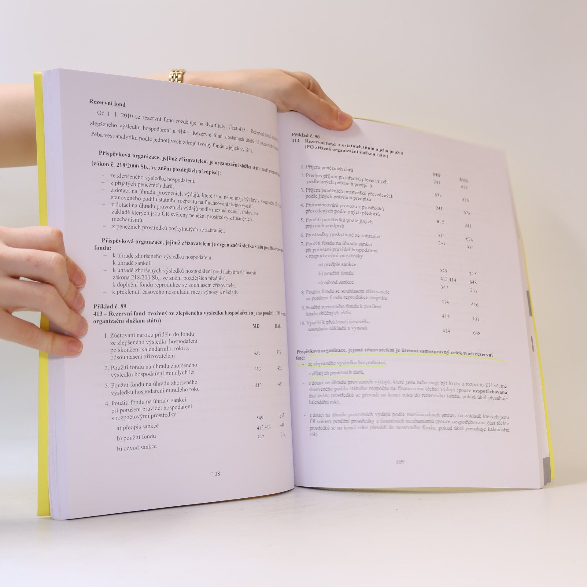 Autorenkollektiv Reforma účetnictví ve vybraných účetních jednotkách