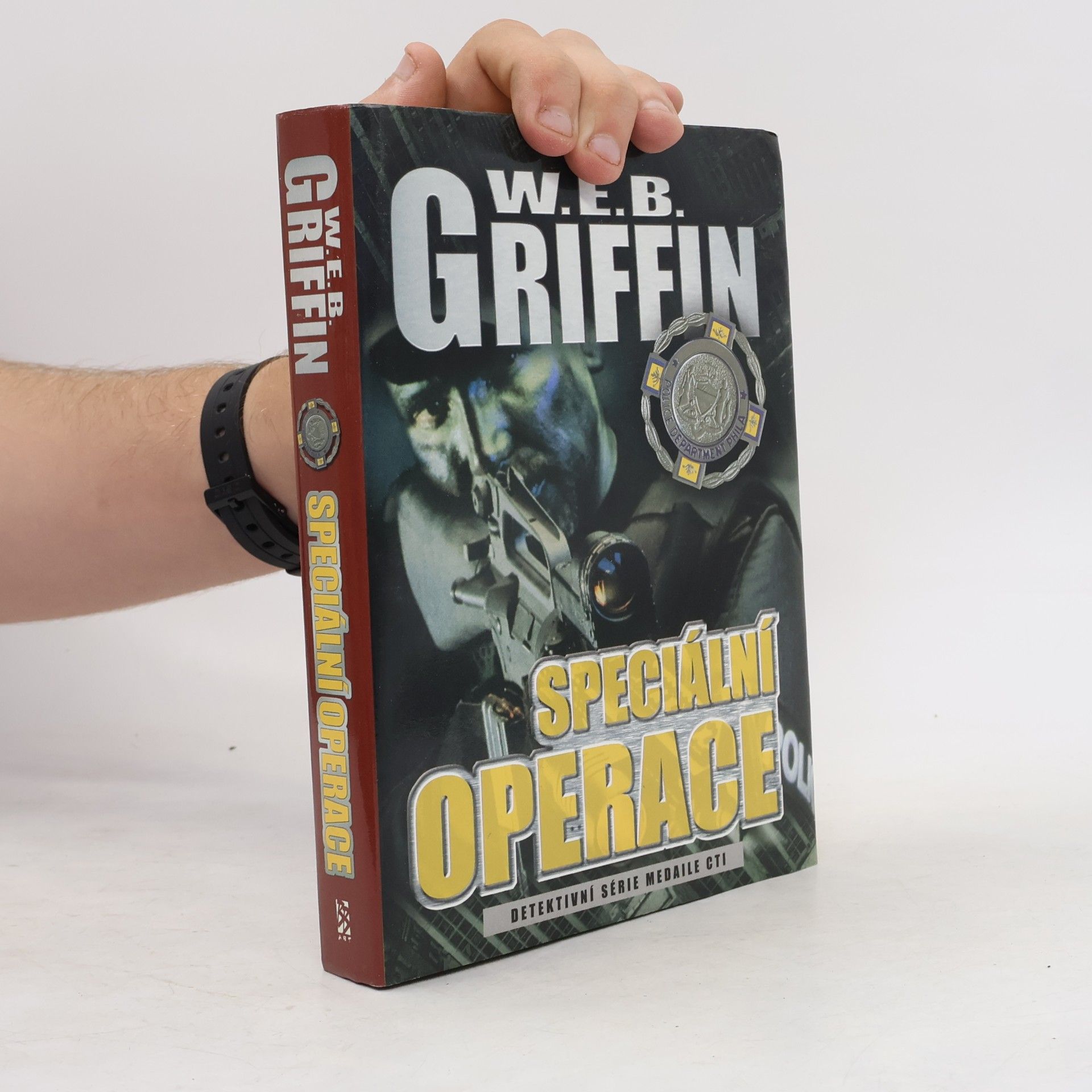 Speciální operace