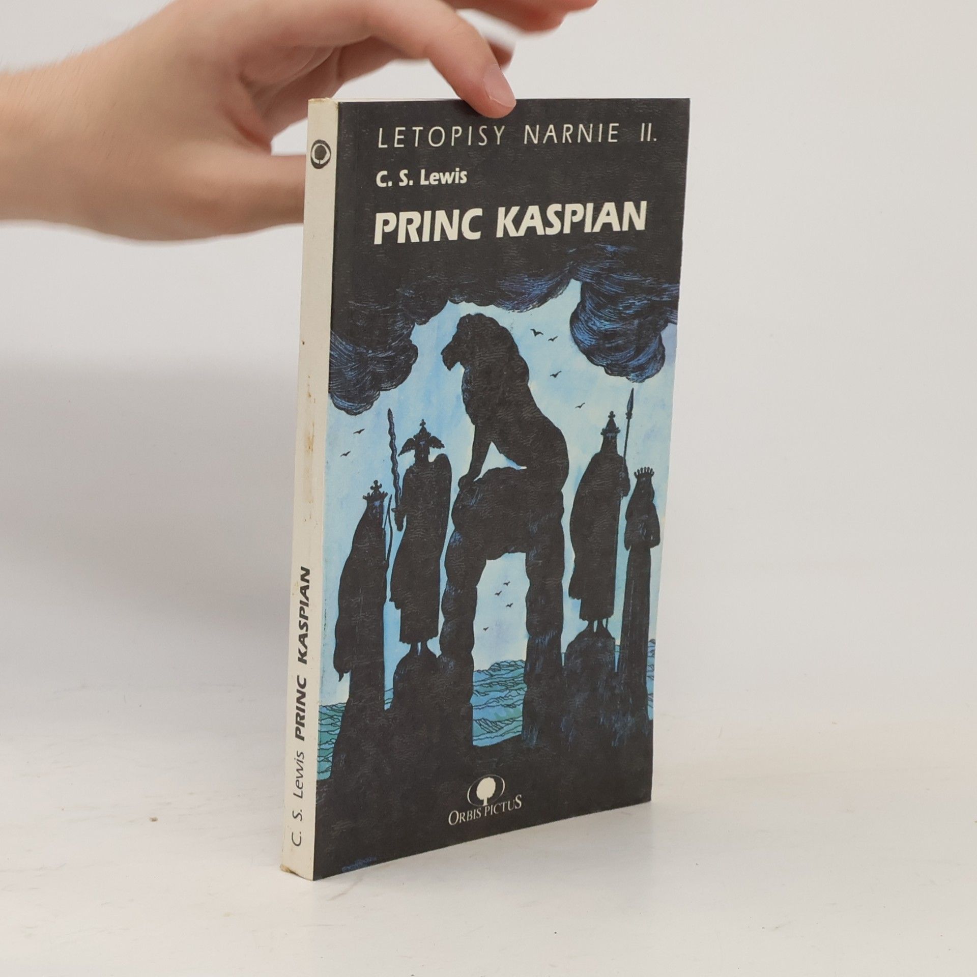 C. S. Lewis Letopisy Narnie. Princ Kaspian