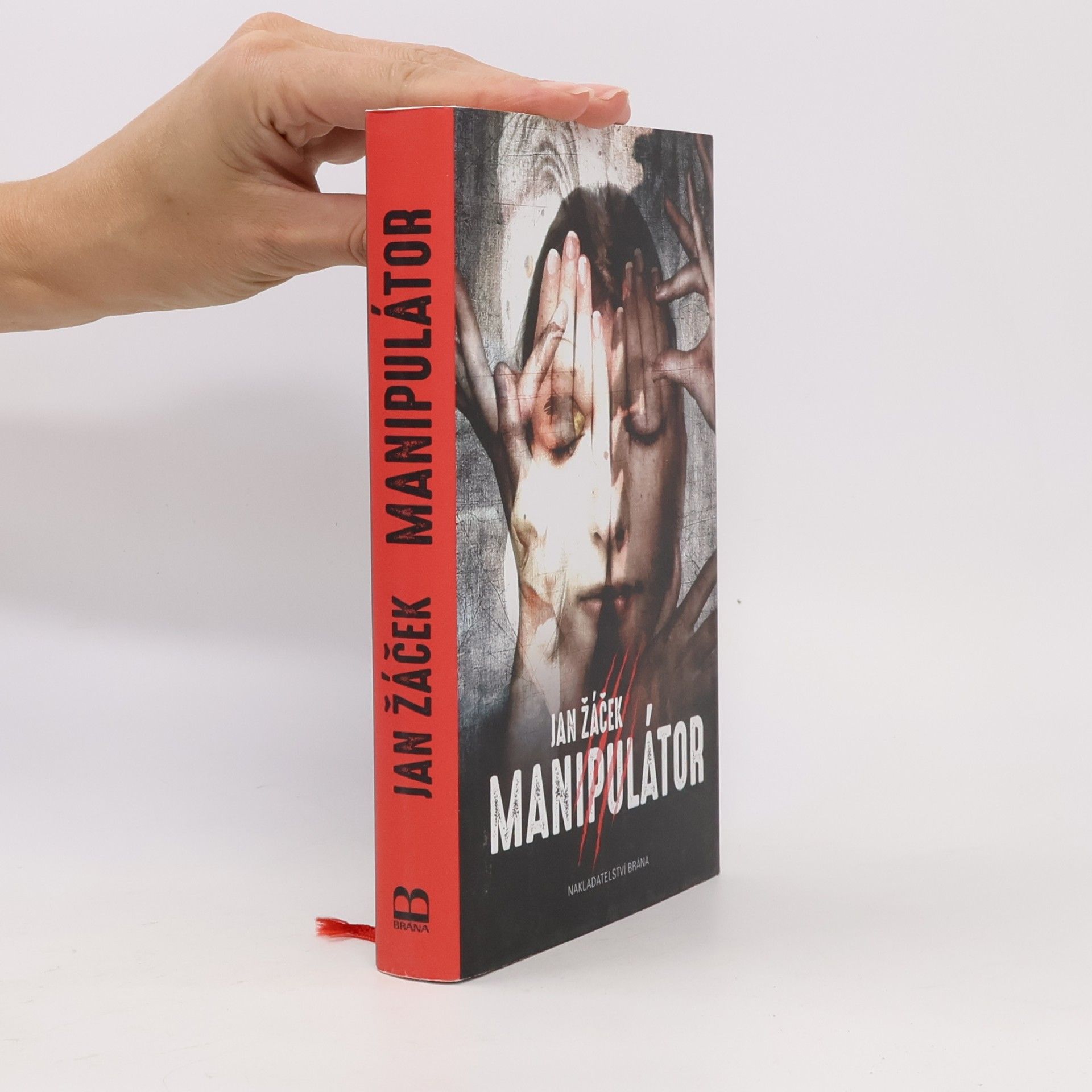 Manipulátor