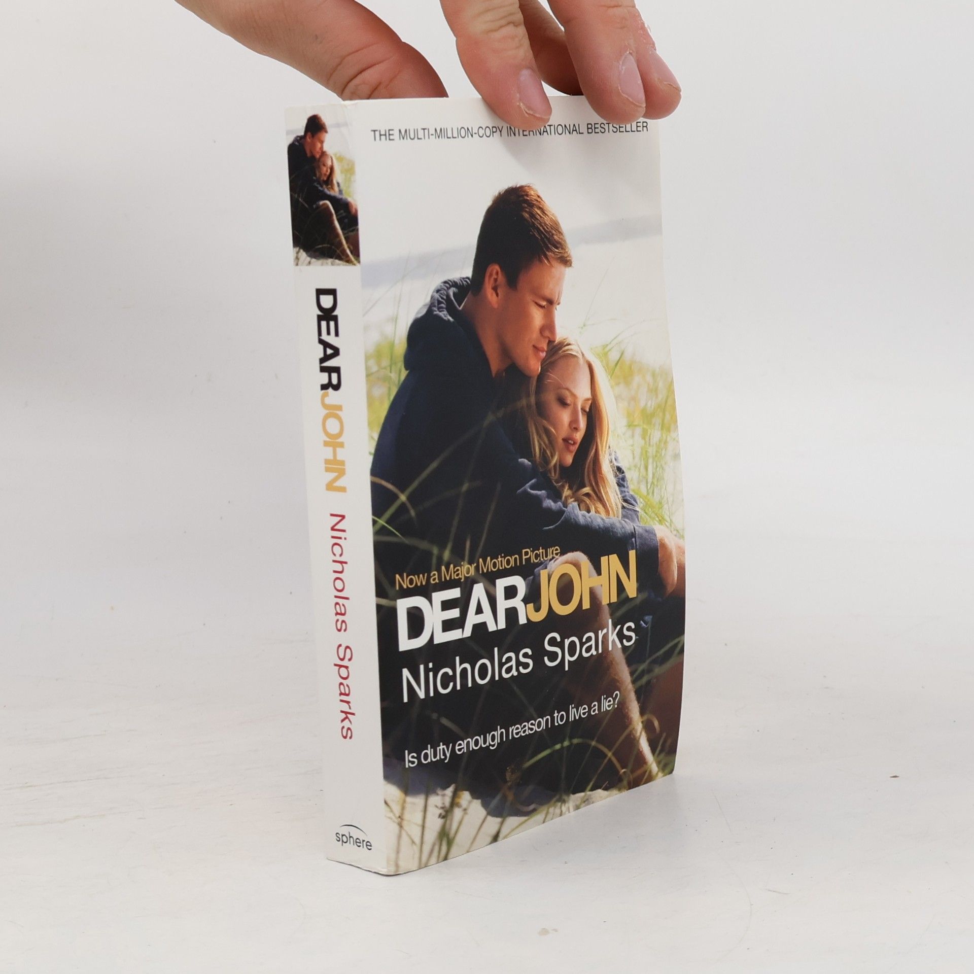 Nicholas Sparks Dear John