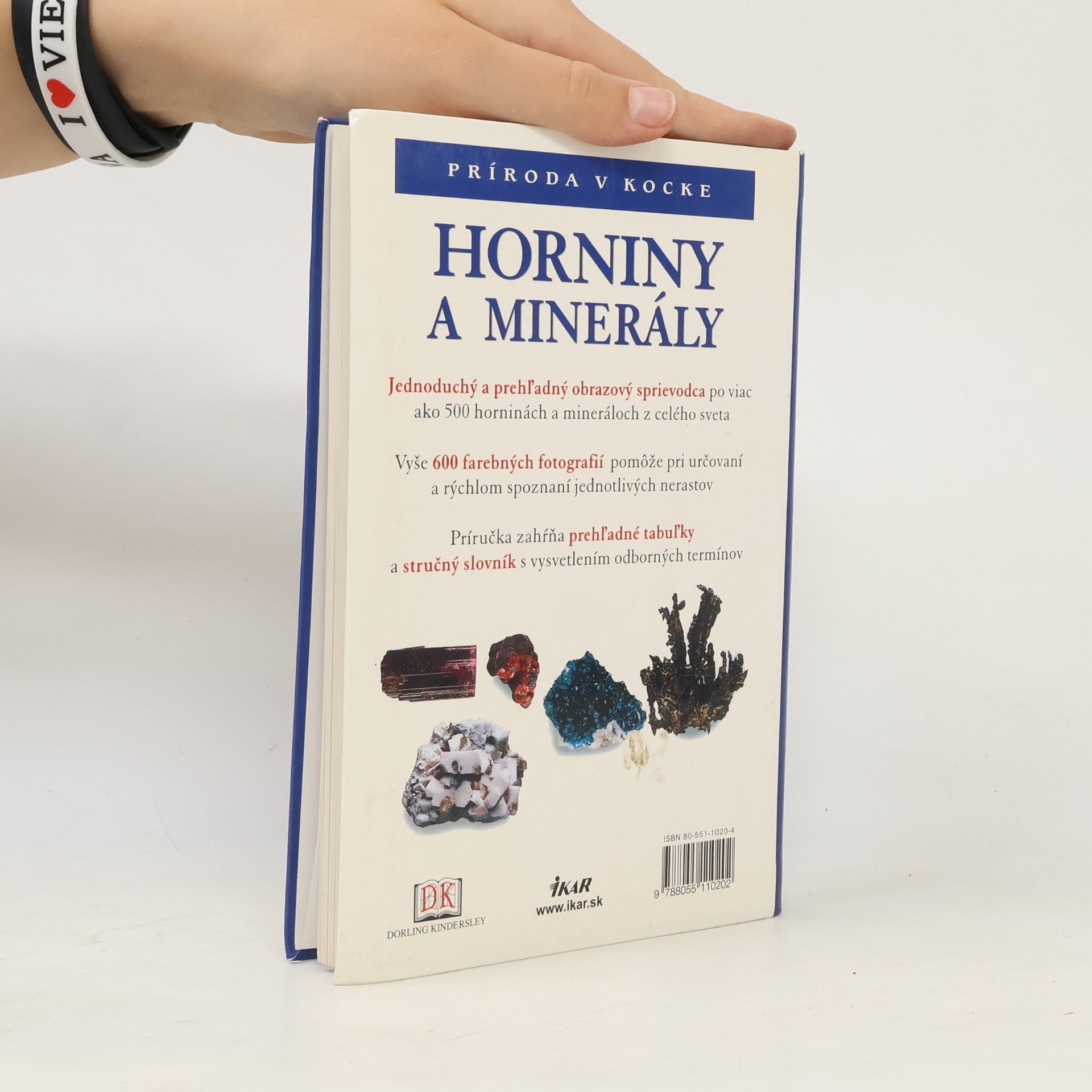 Chris Pellant Horniny a minerály