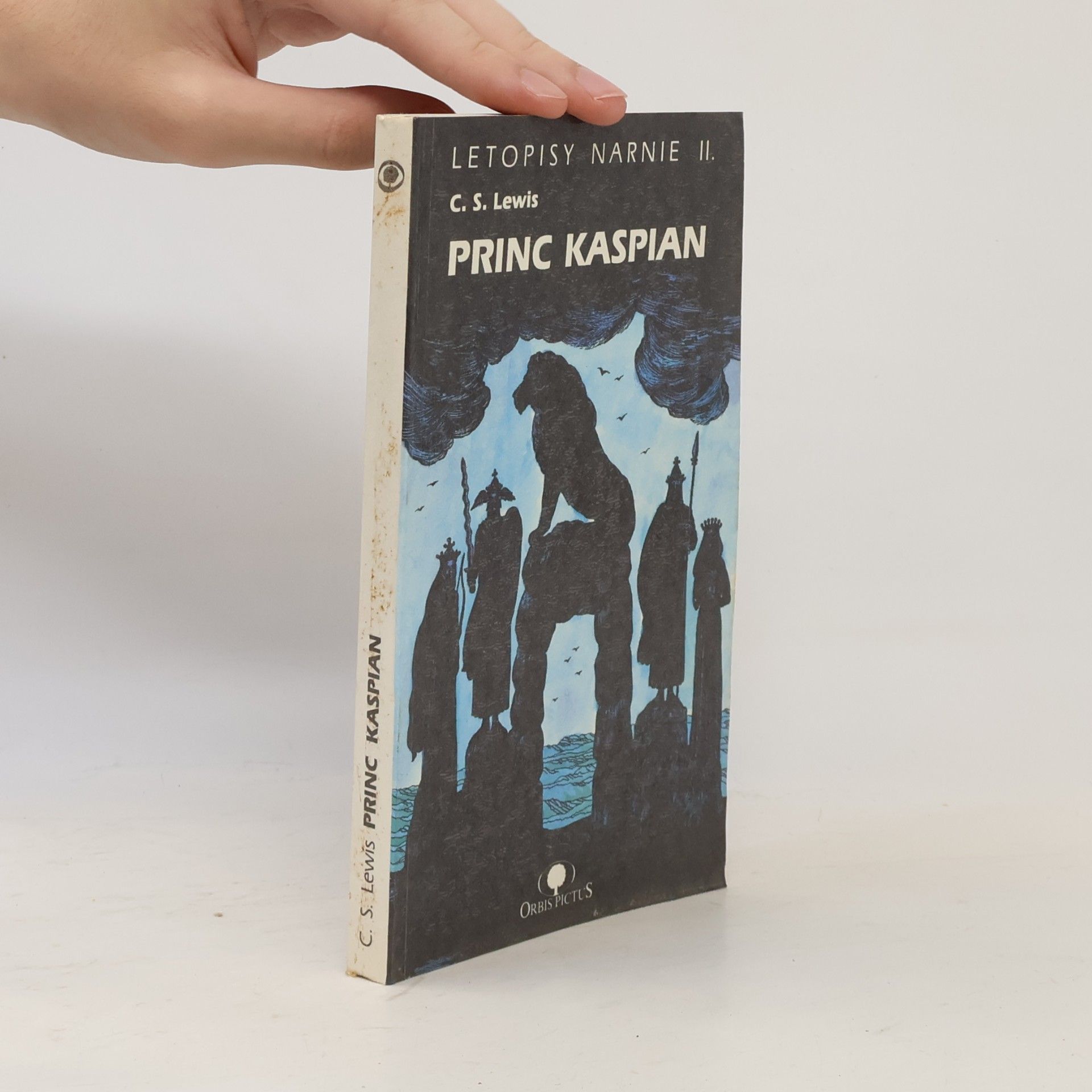 Letopisy Narnie. Princ Kaspian