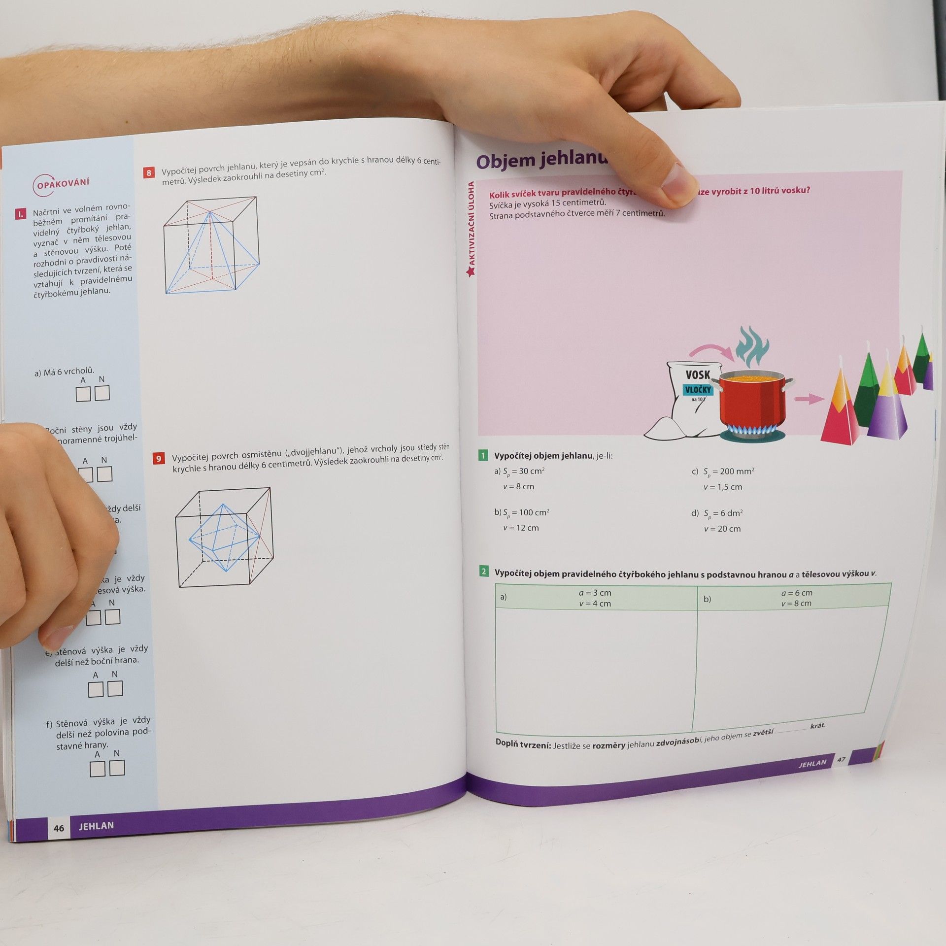 Jana Halenková Matematika 9