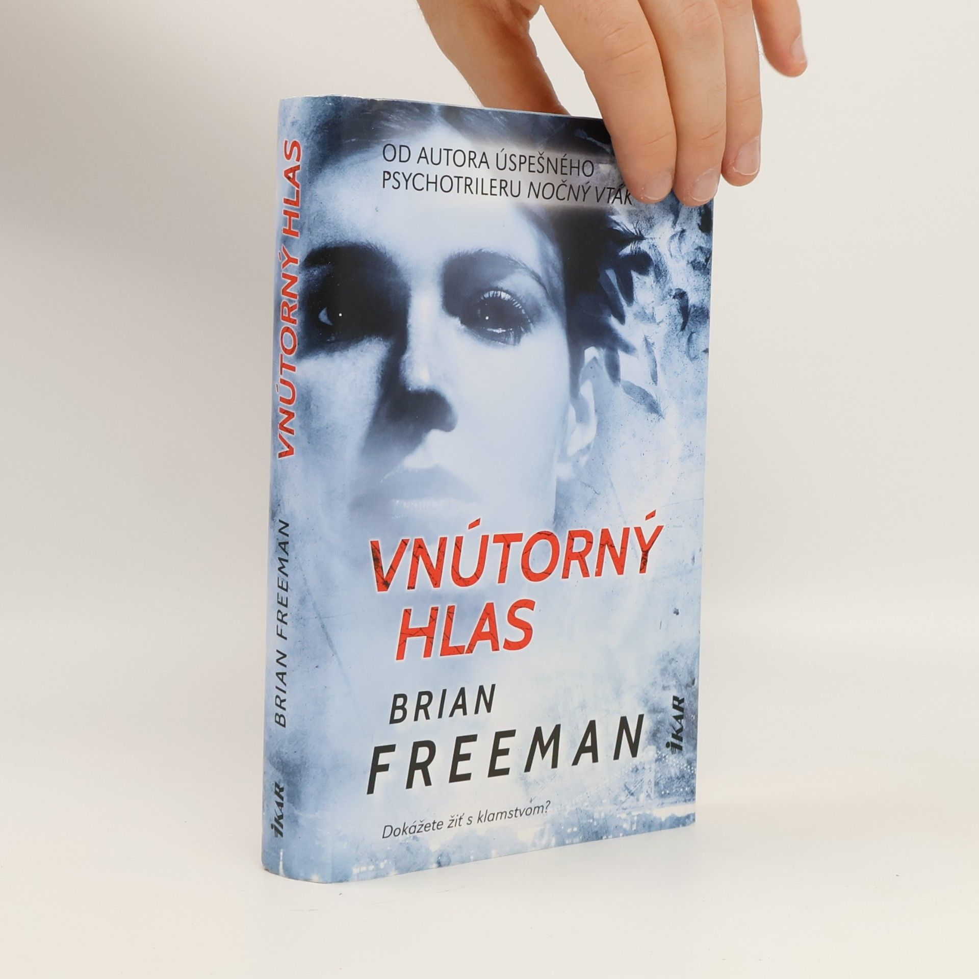 Brian Freeman Vnútorný hlas
