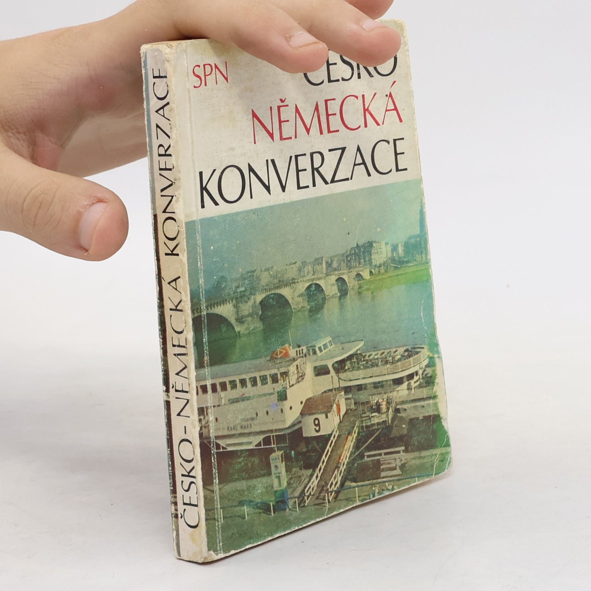 Jarmila Janešová Česko-německá konverzace