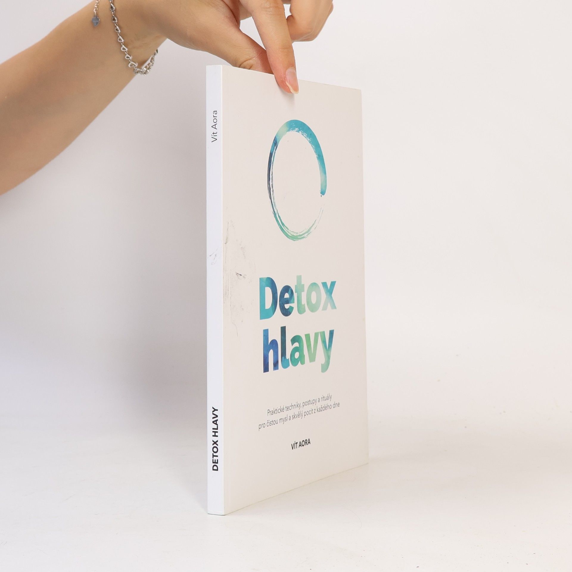 Vít Aora Detox hlavy