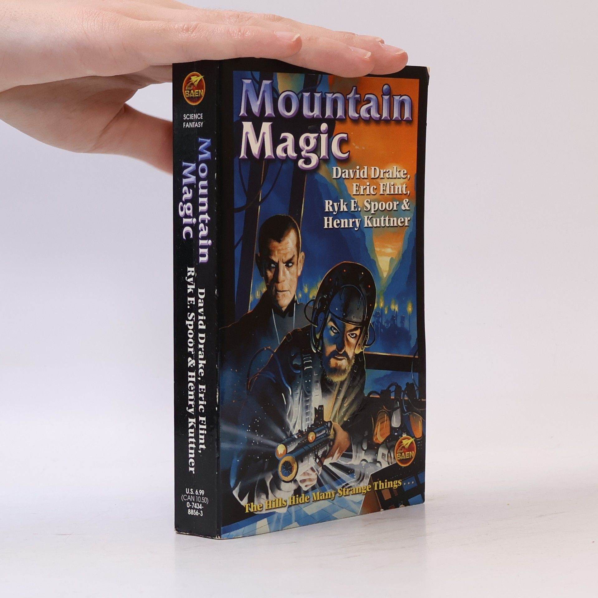 Ryk E. Spoor Mountain Magic
