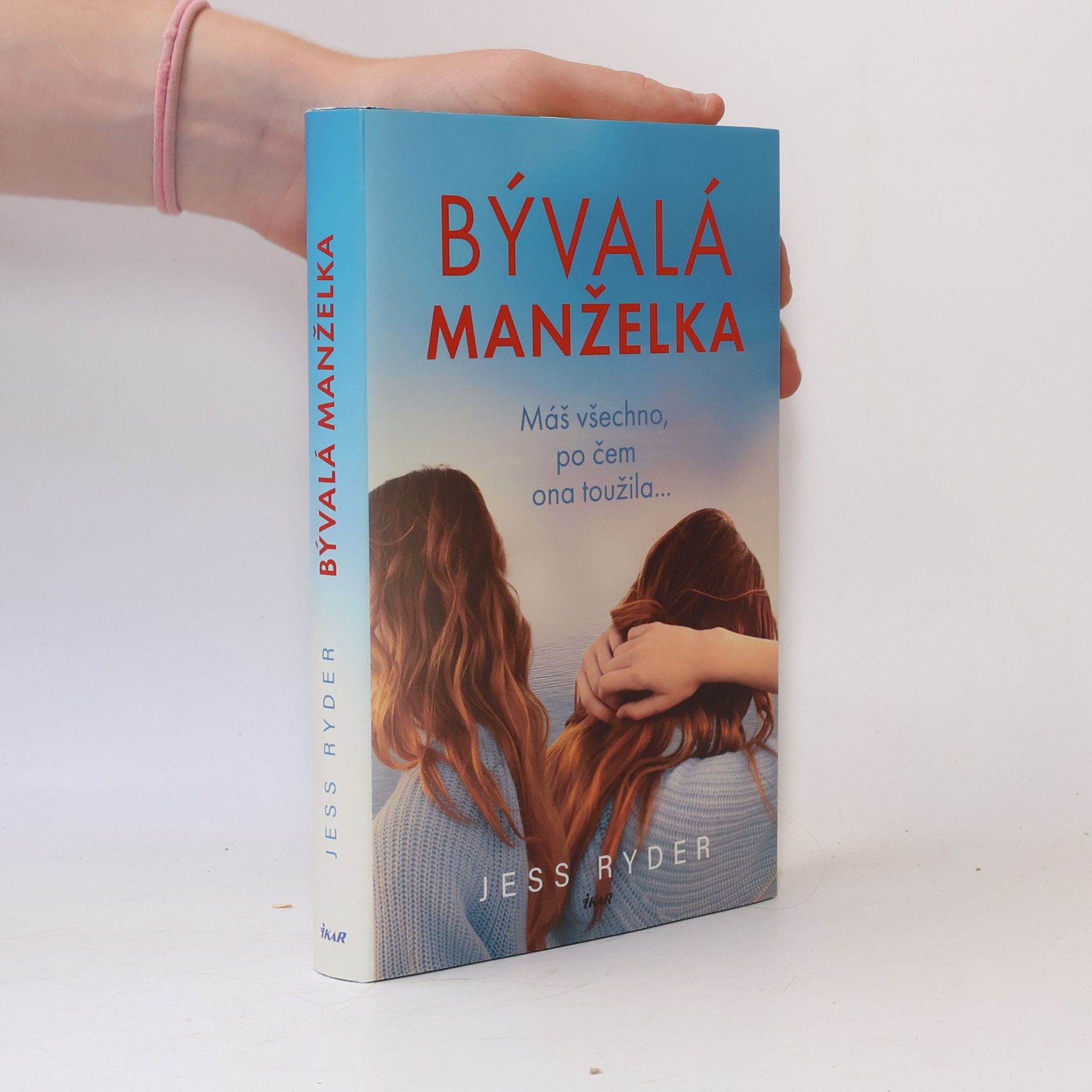 JESS. RYDER Bývalá manželka