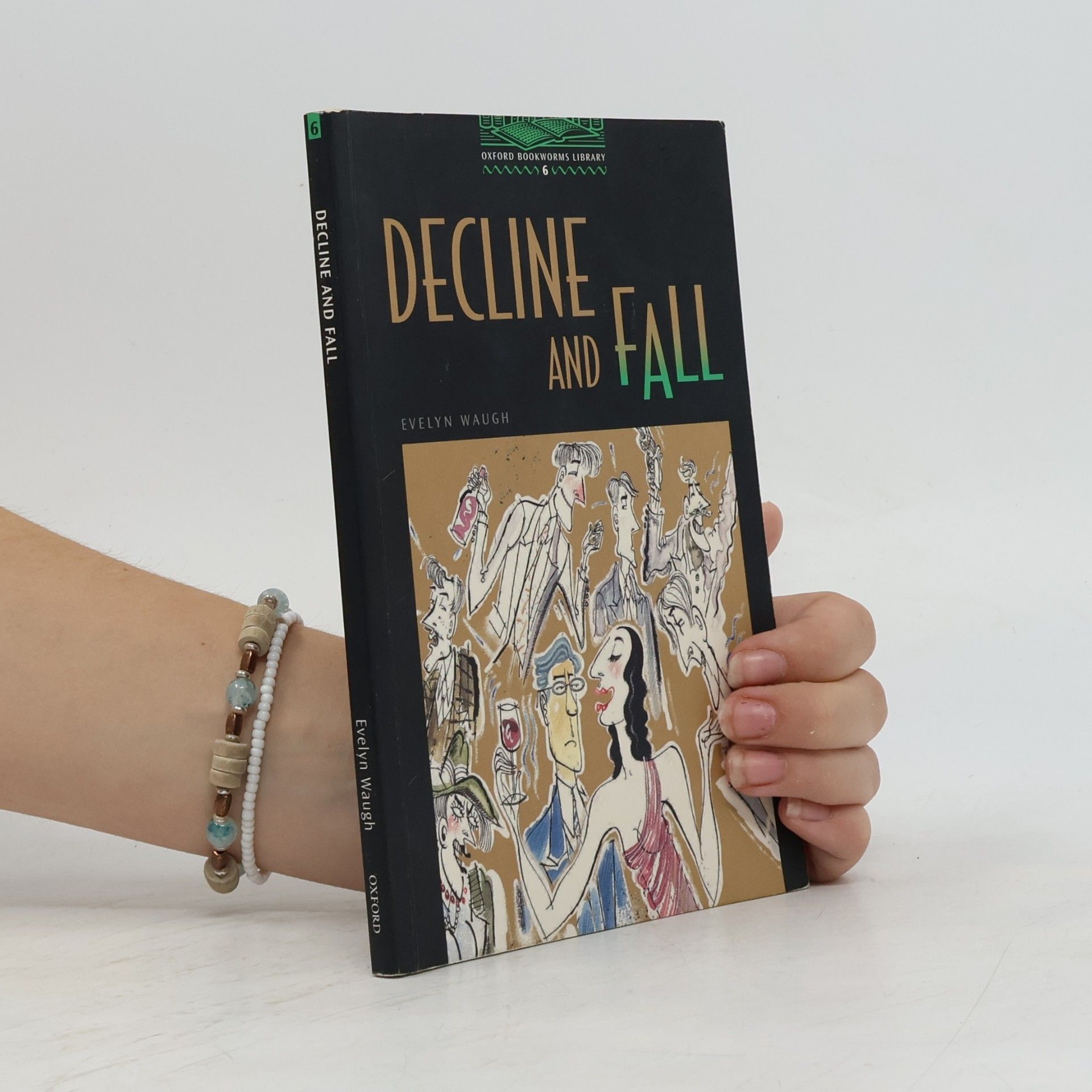 Evelyn Waugh Decline and Fall : Evelyn Waugh
