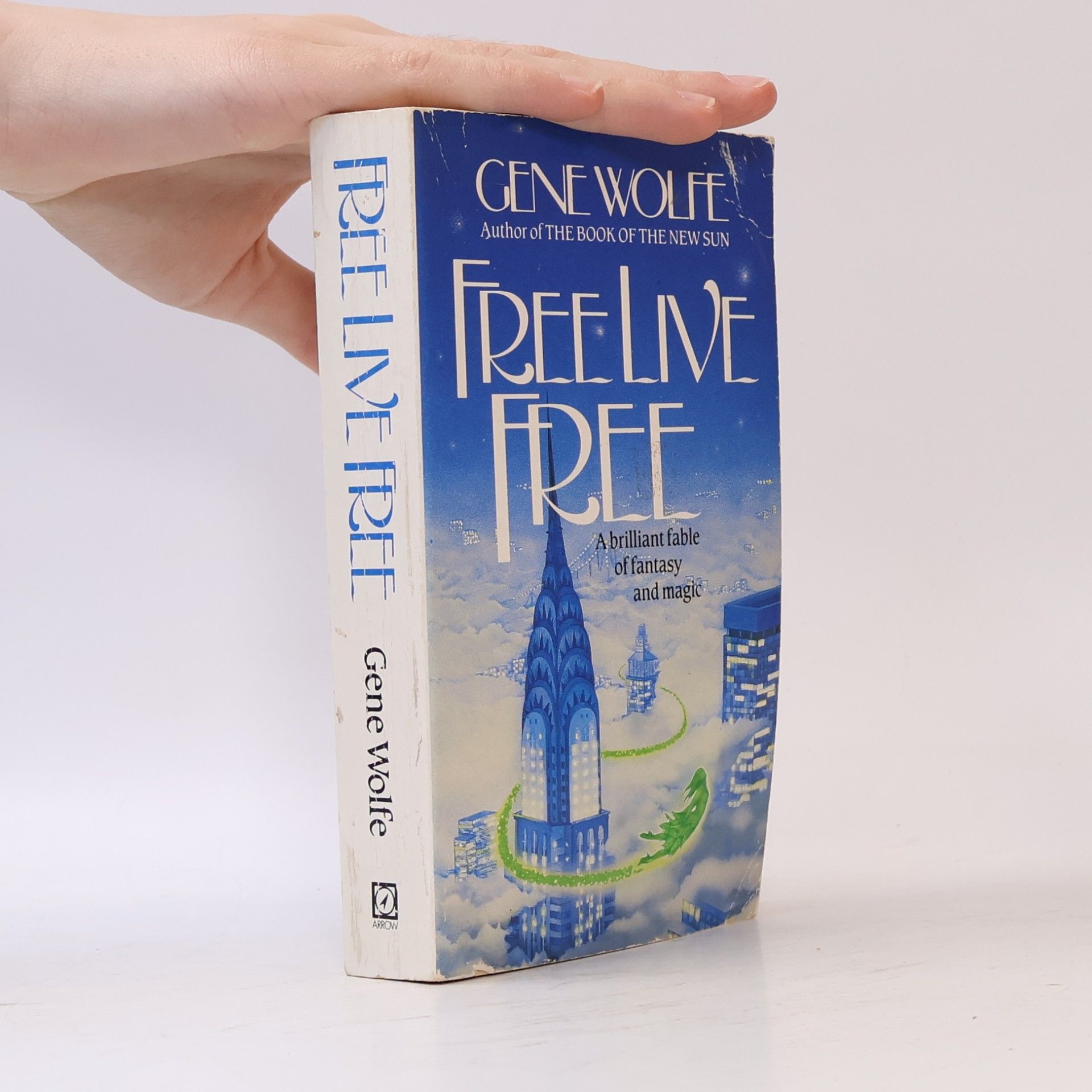 Gene Wolfe Free Live Free