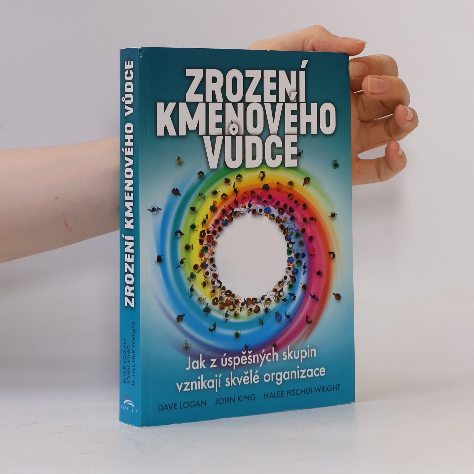 Zrození kmenového vůdce