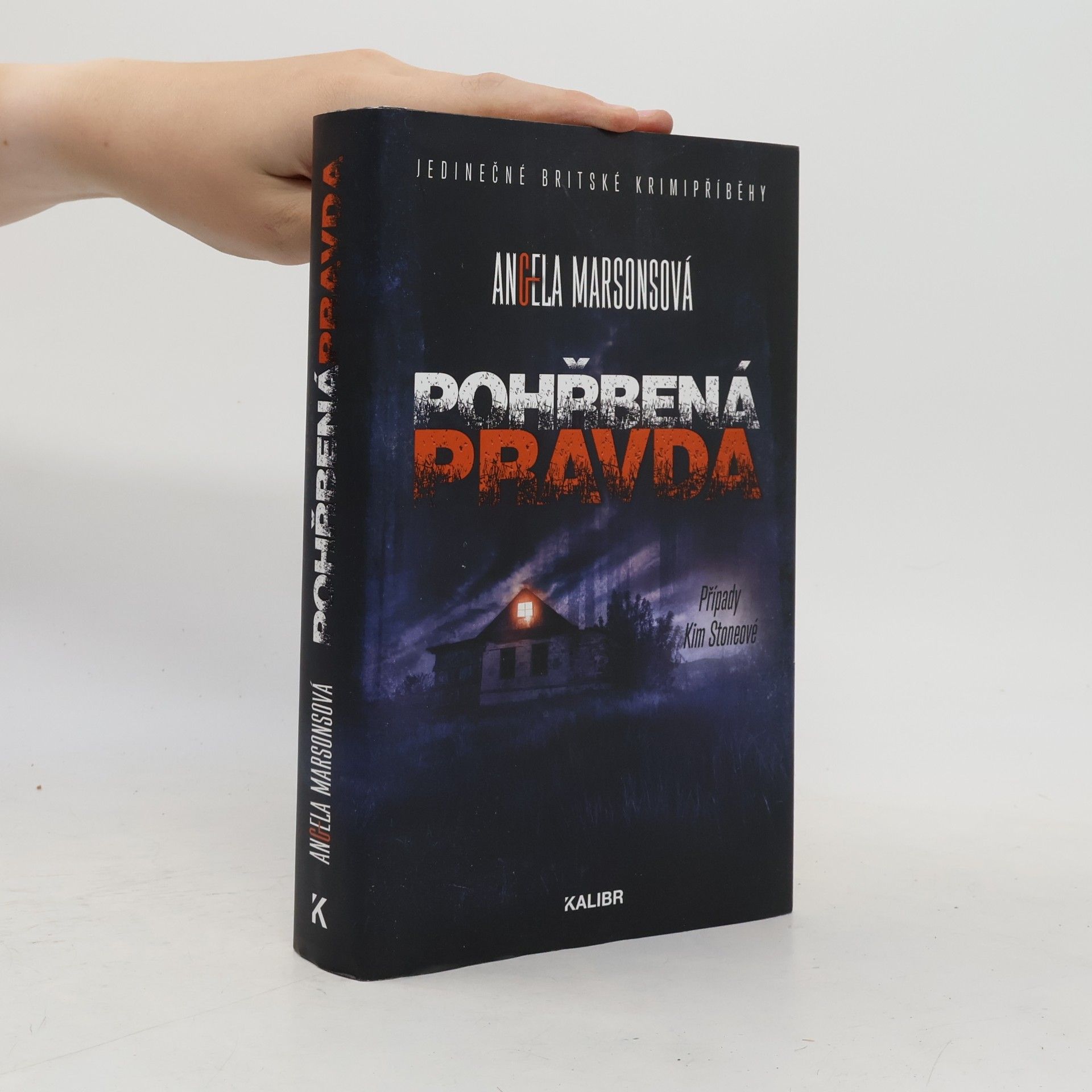 Jana Kunová Pohřbená pravda
