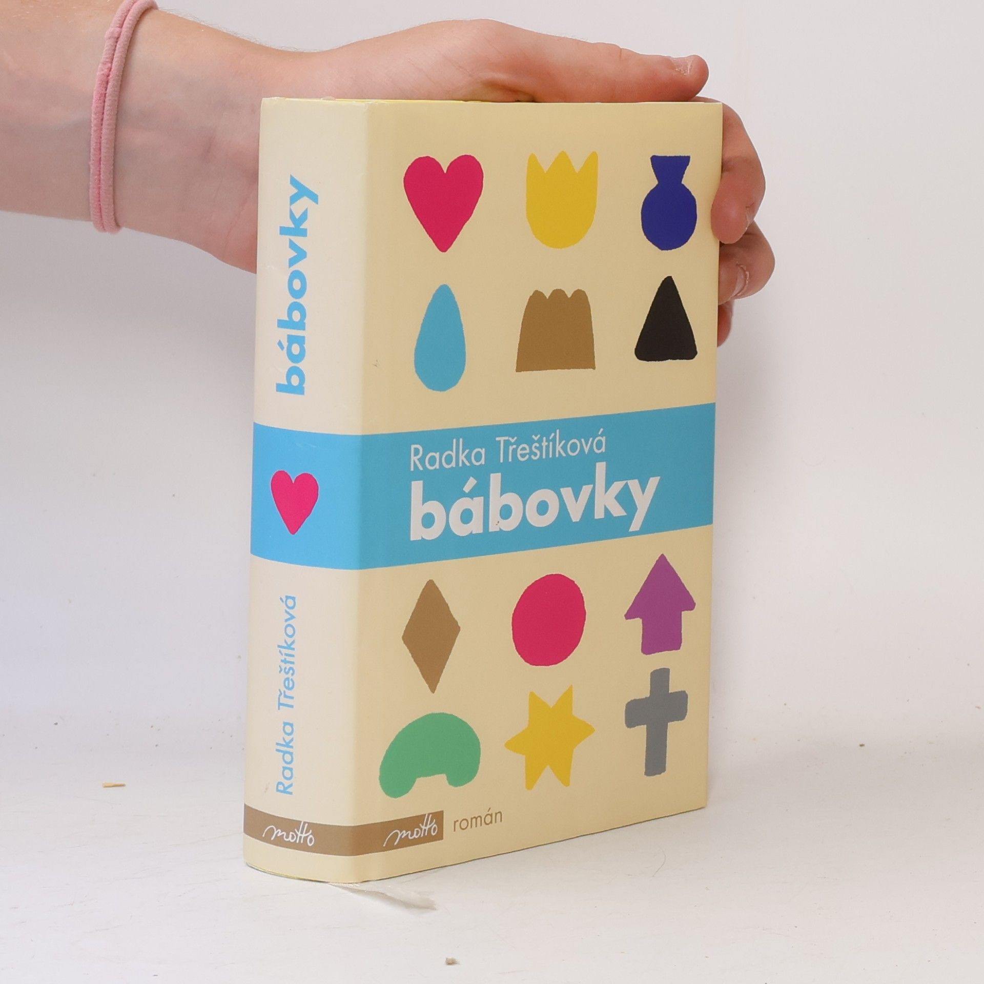 Radka Třeštíková Bábovky