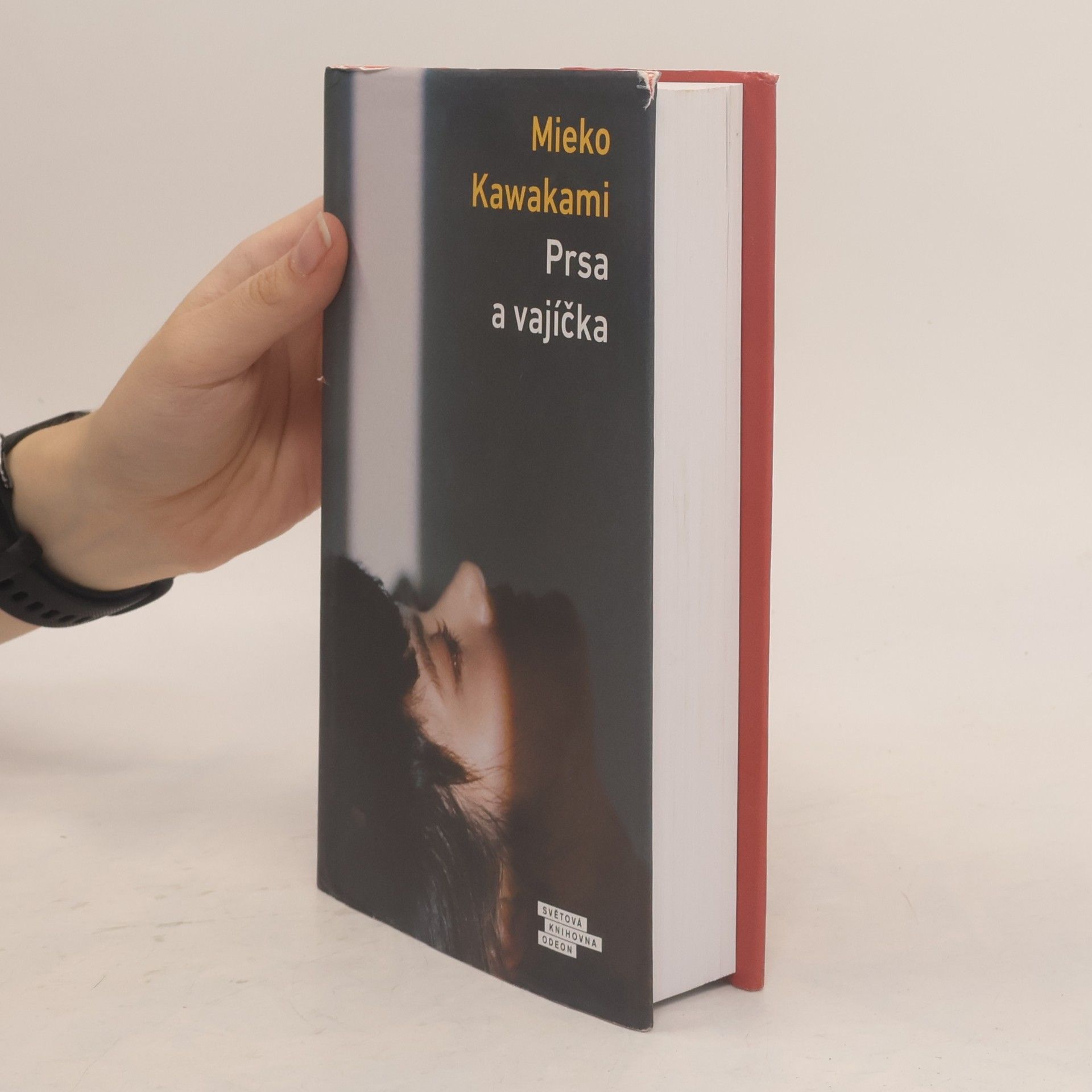 Mieko Kawakami Prsa a vajíčka