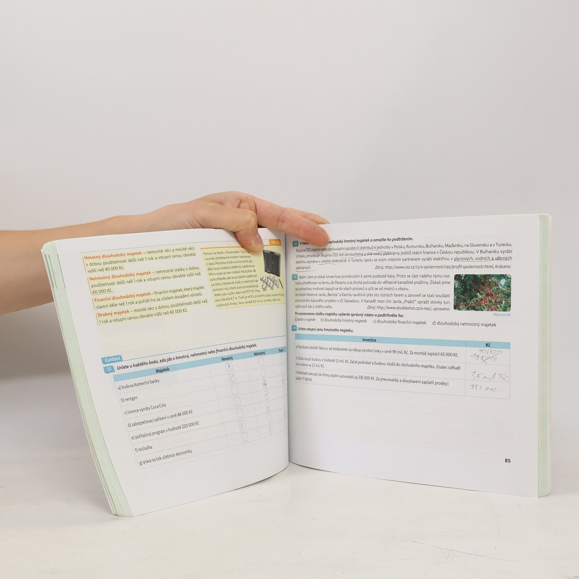 Autorenkollektiv Ekonomika pro ekonomicky zaměřené obory středních škol. 1