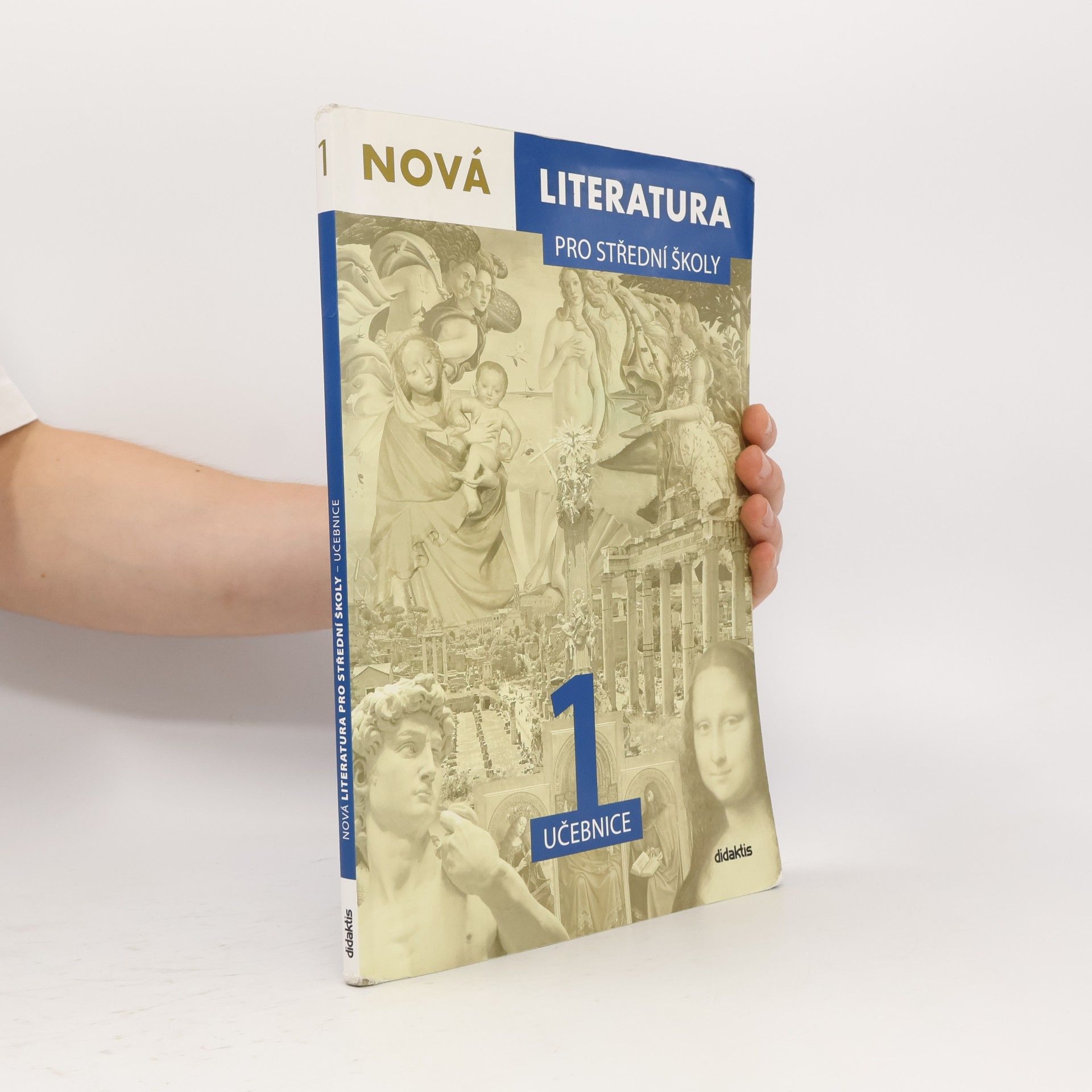 Nová literatura pro střední školy. Učebnice 1