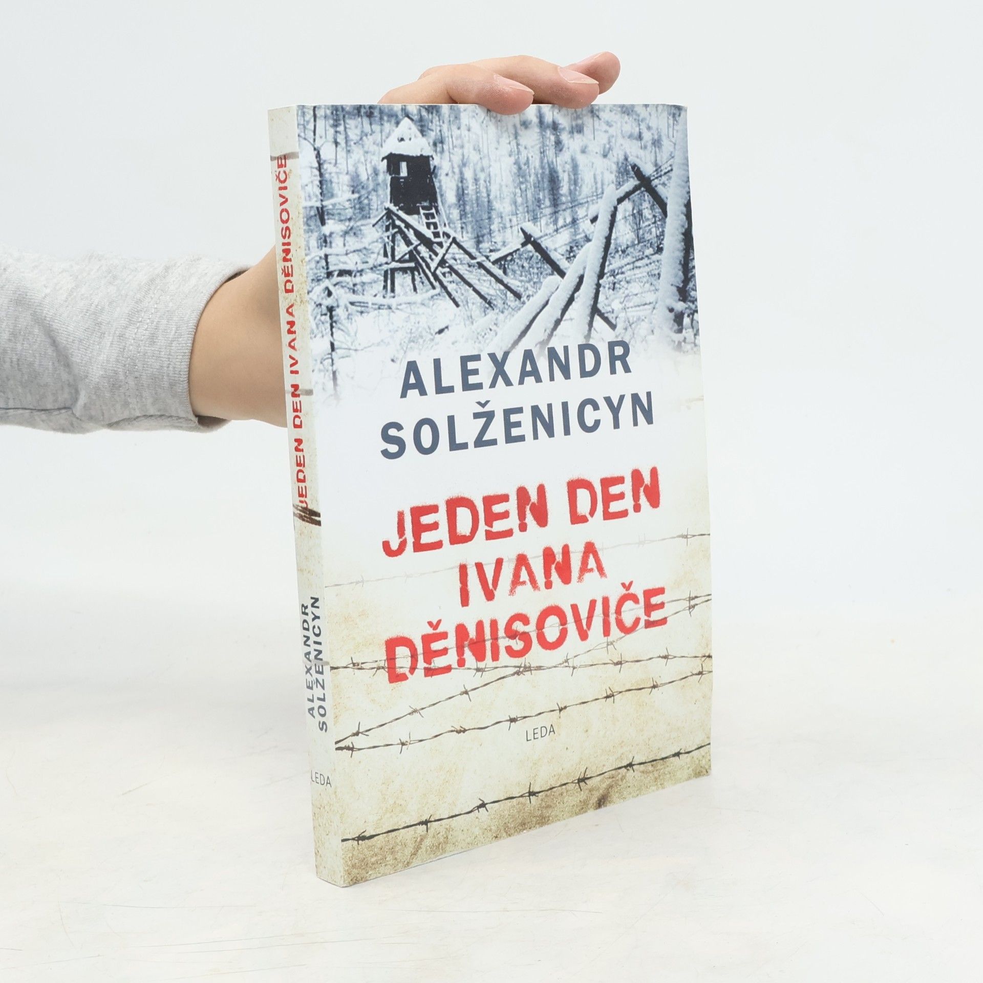 Aleksandr Solzhenitsyn Jeden den Ivana Děnisoviče
