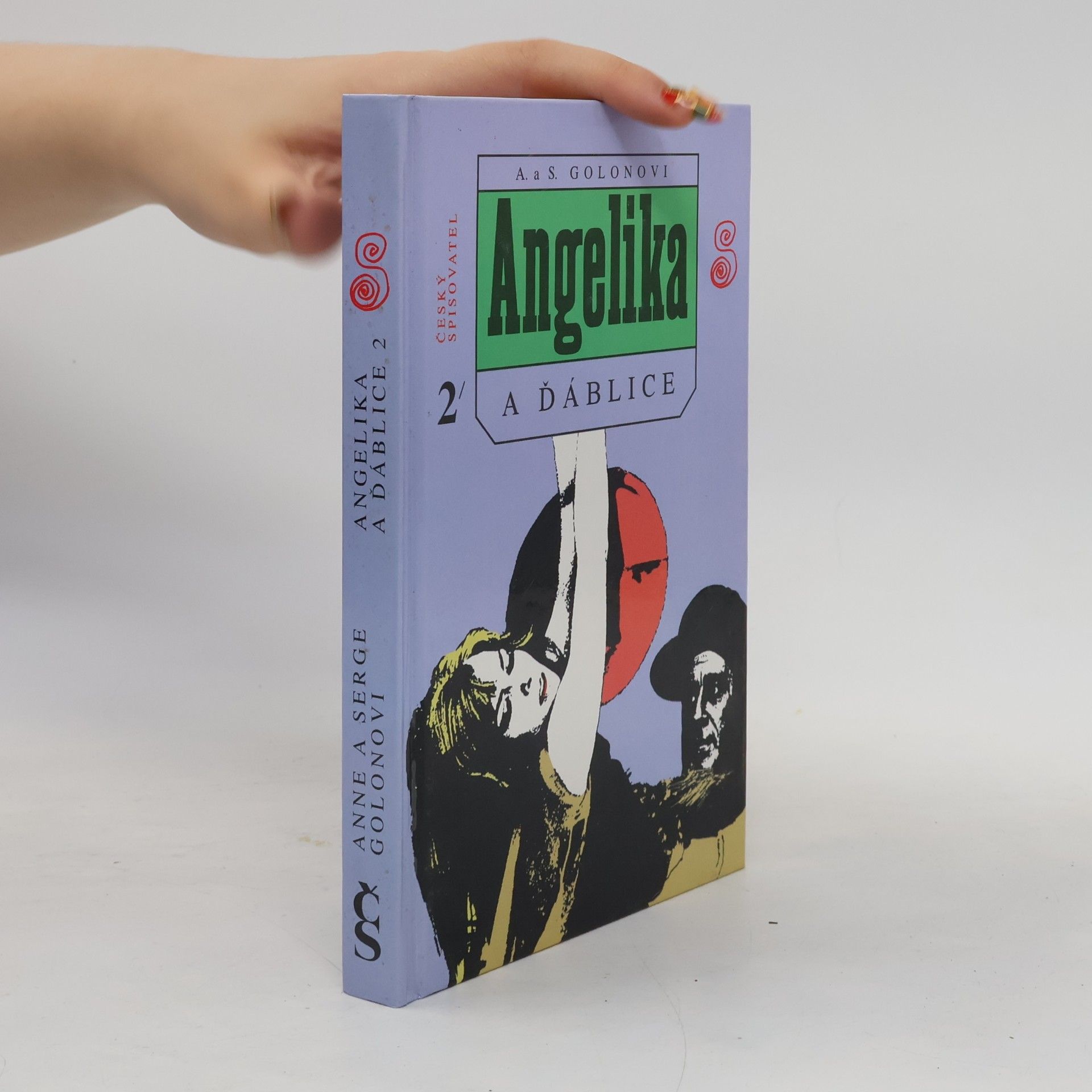 Angelika a ďáblice 2
