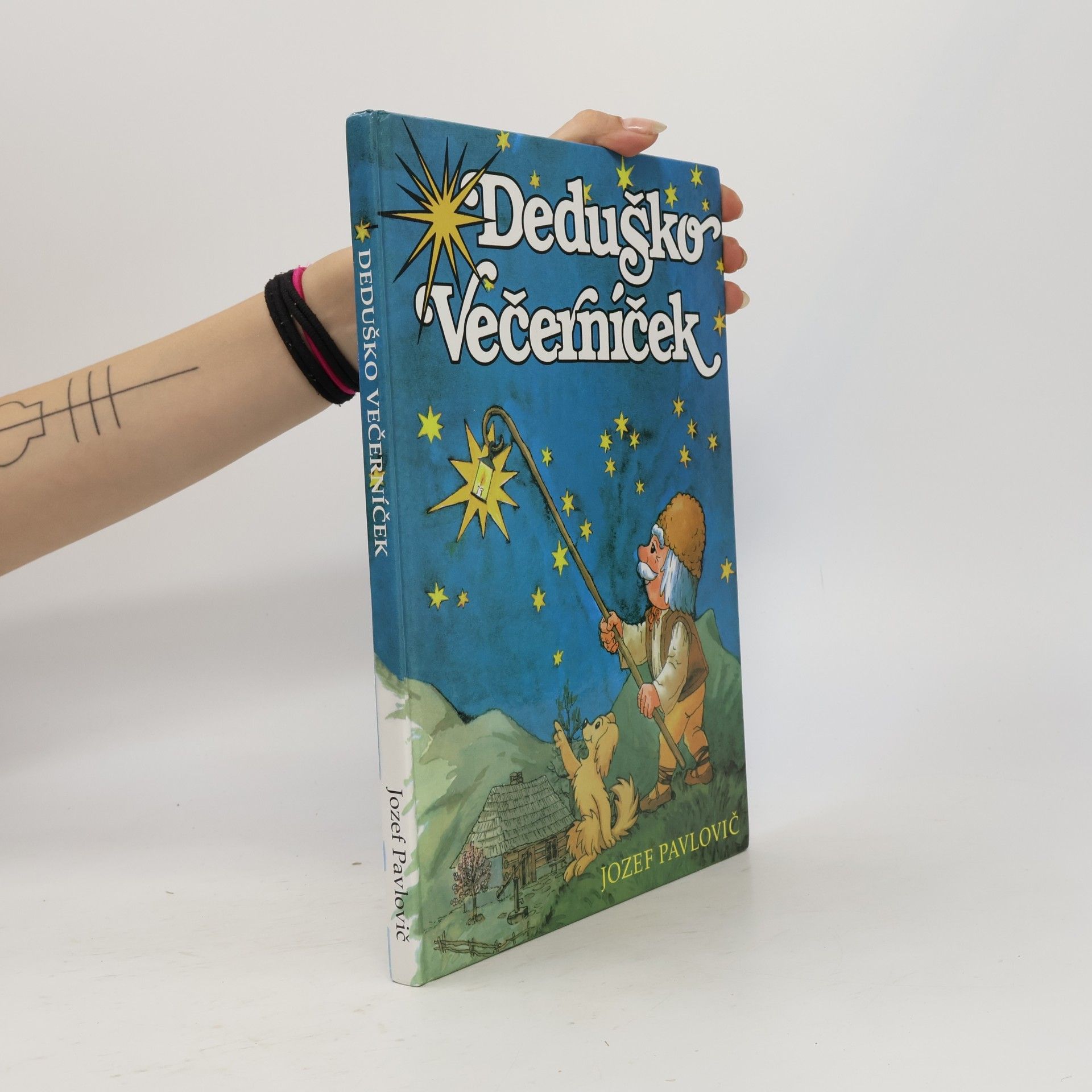 Deduško Večerníček