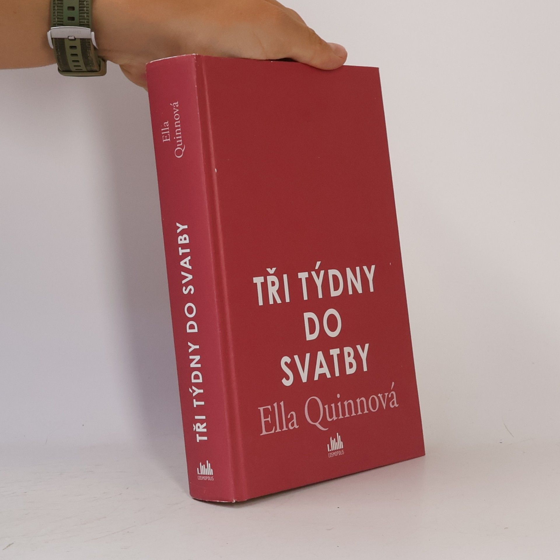 Tři týdny do svatby