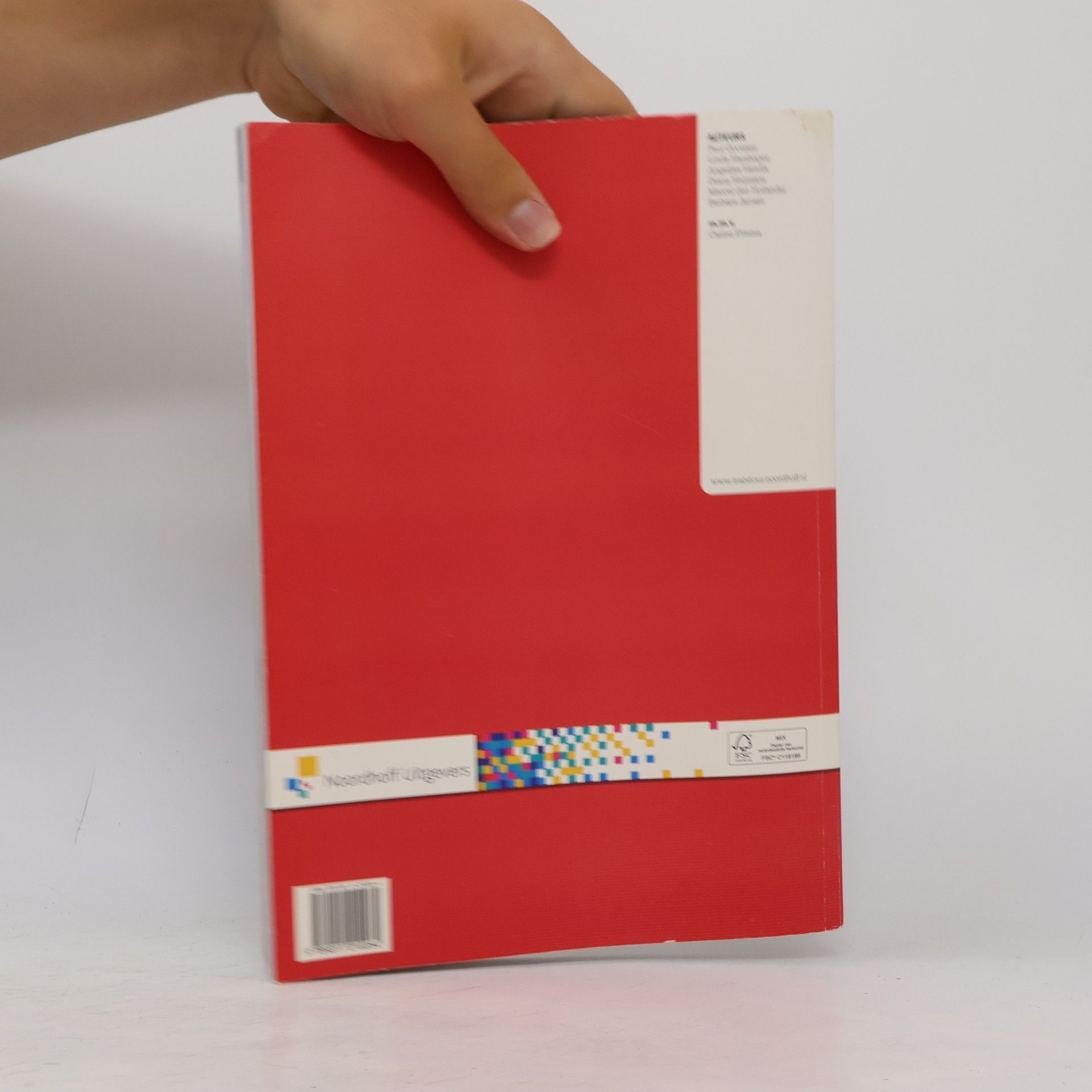 Paul Goossen TrabiTour: VWO literatur