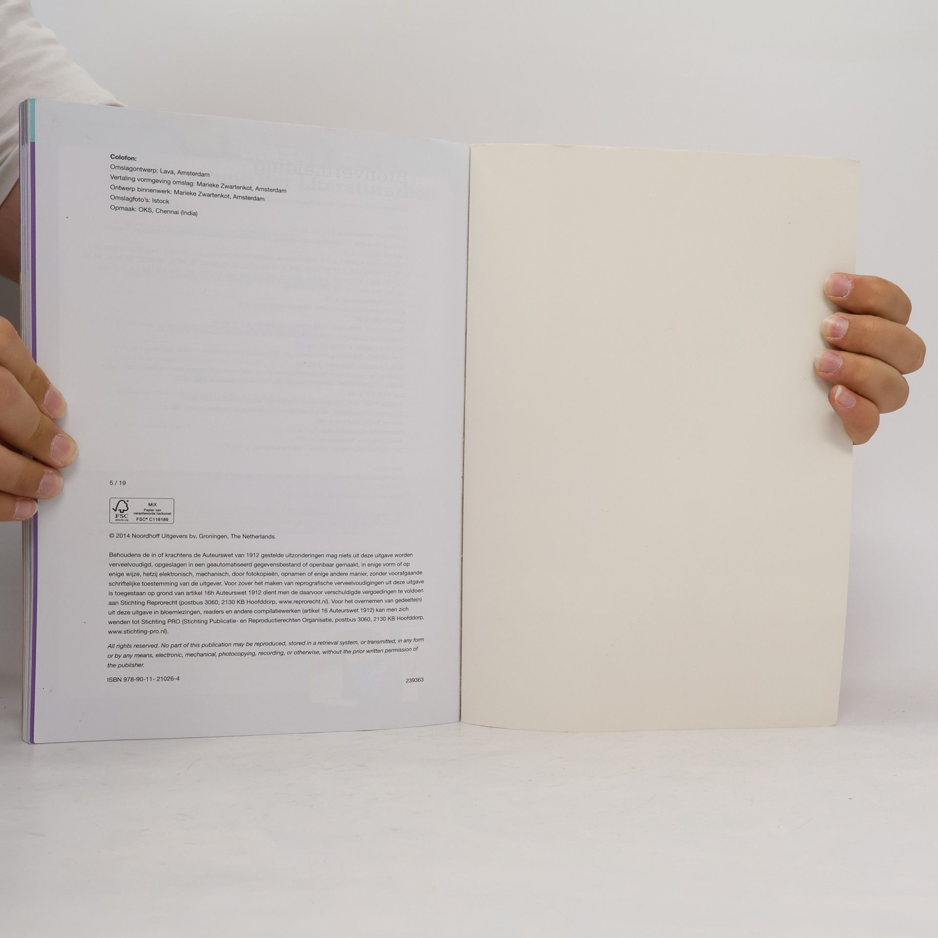 Paul Goossen TrabiTour: VWO literatur