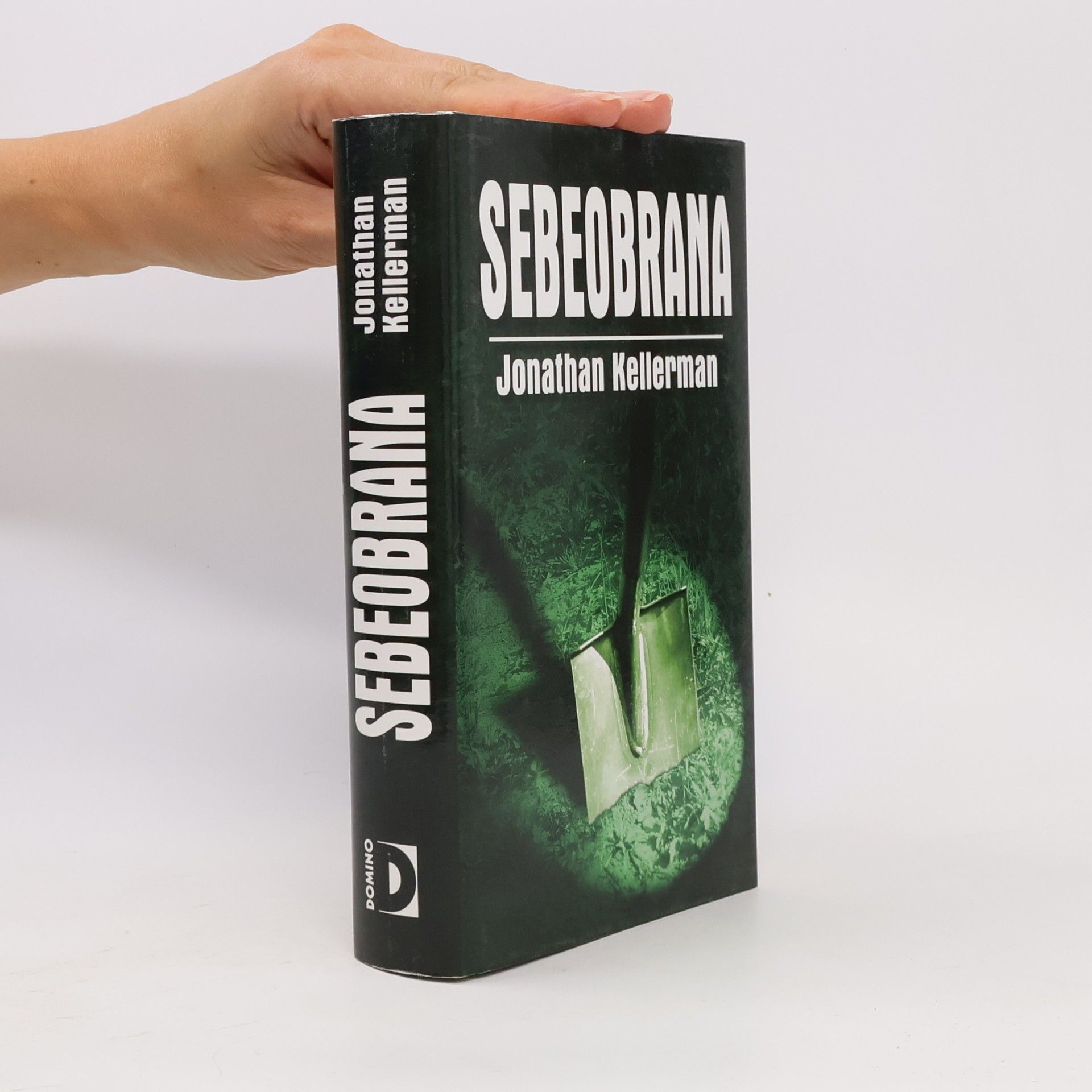 Jonathan Kellerman Sebeobrana