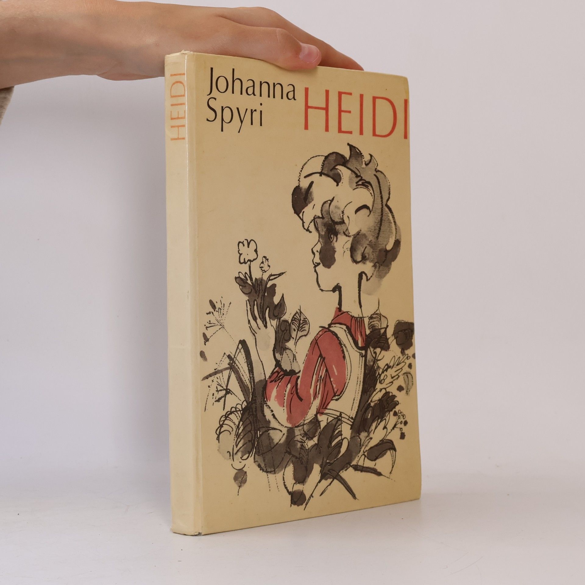 Johanna Spyri Heidi