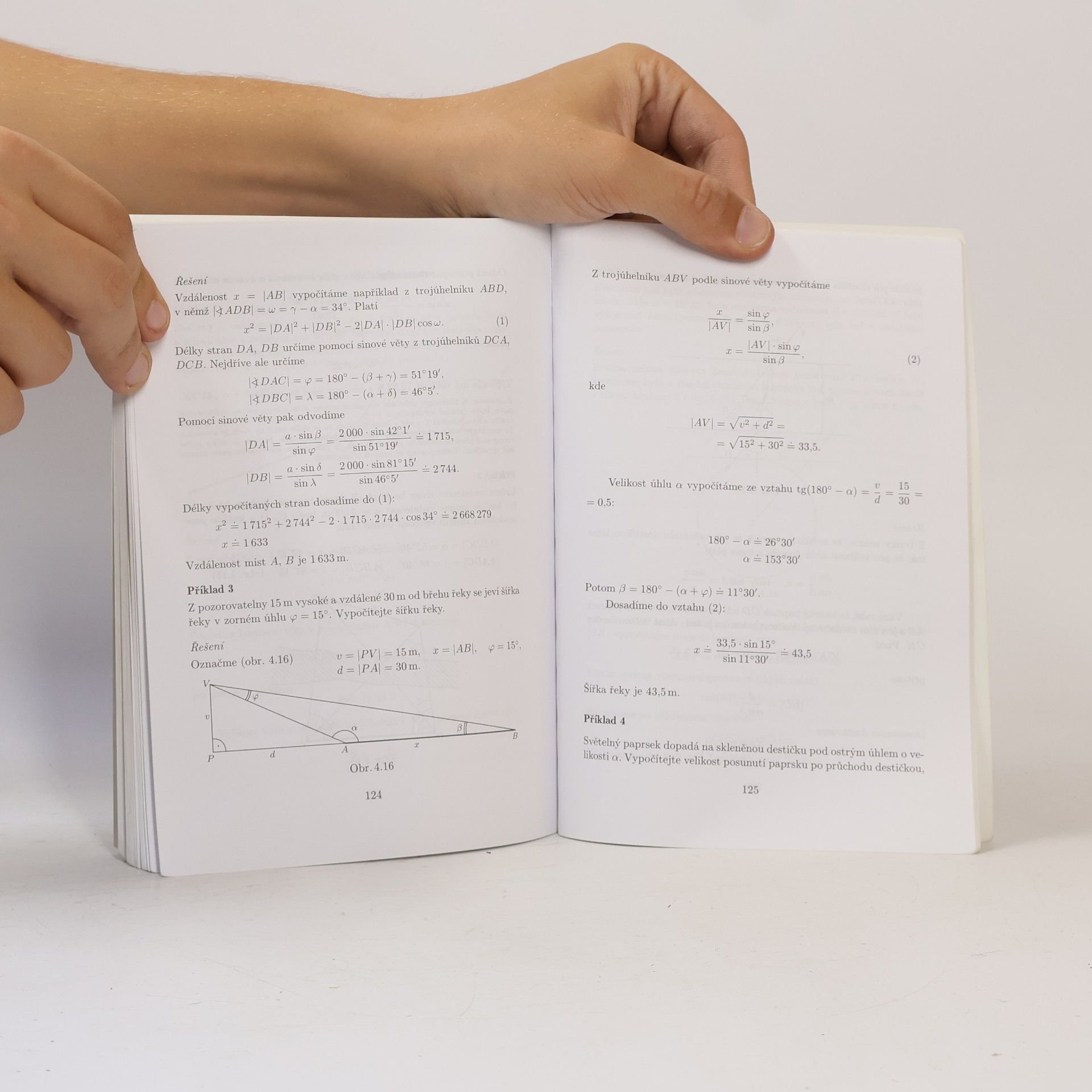 Oldřich Odvárko Matematika pro gymnázia: goniometrie