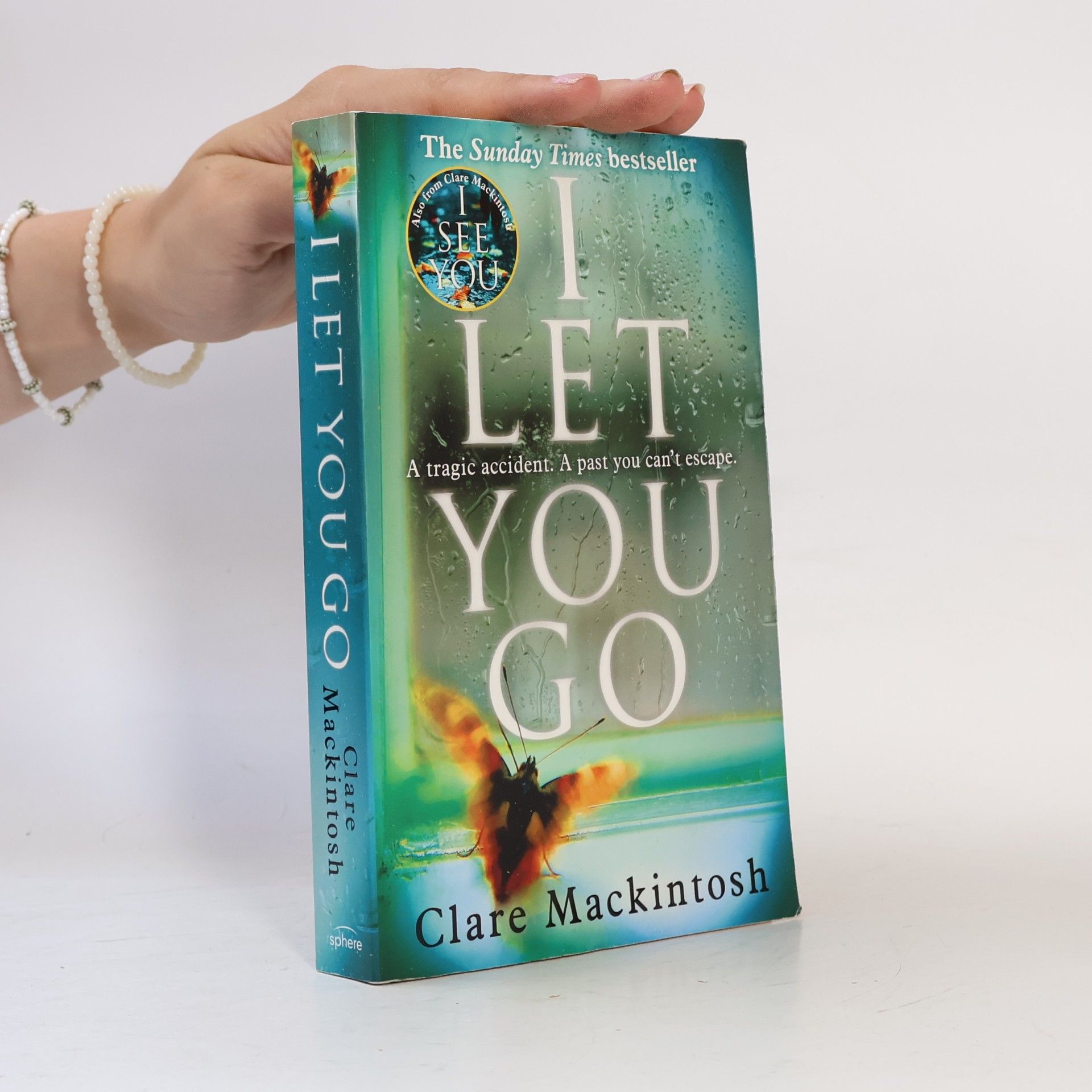 Clare Mackintosch I Let You Go