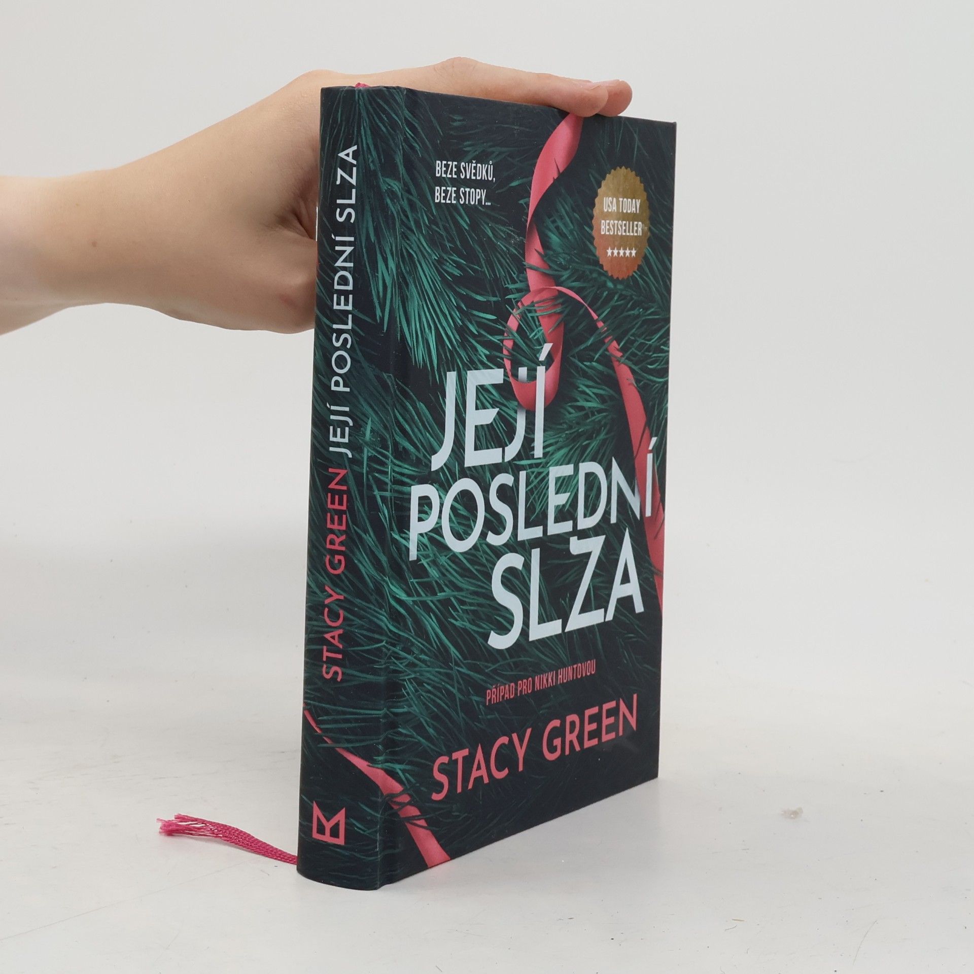 Stacy Green Její poslední slza