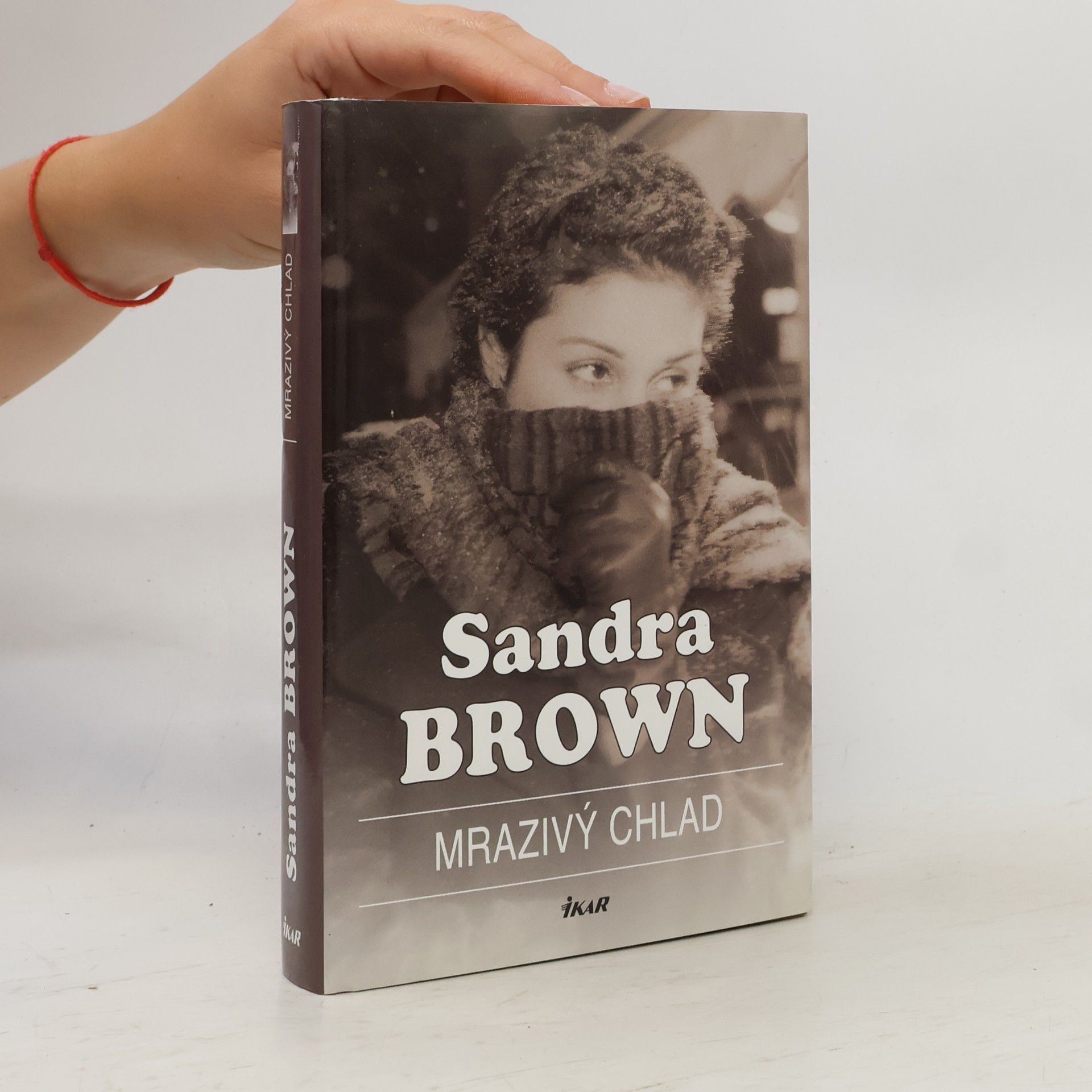 Sandra Brown Mrazivý chlad